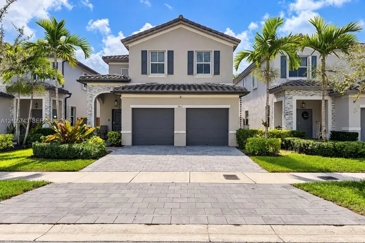1402 SE 26th Ter, Homestead FL 33035