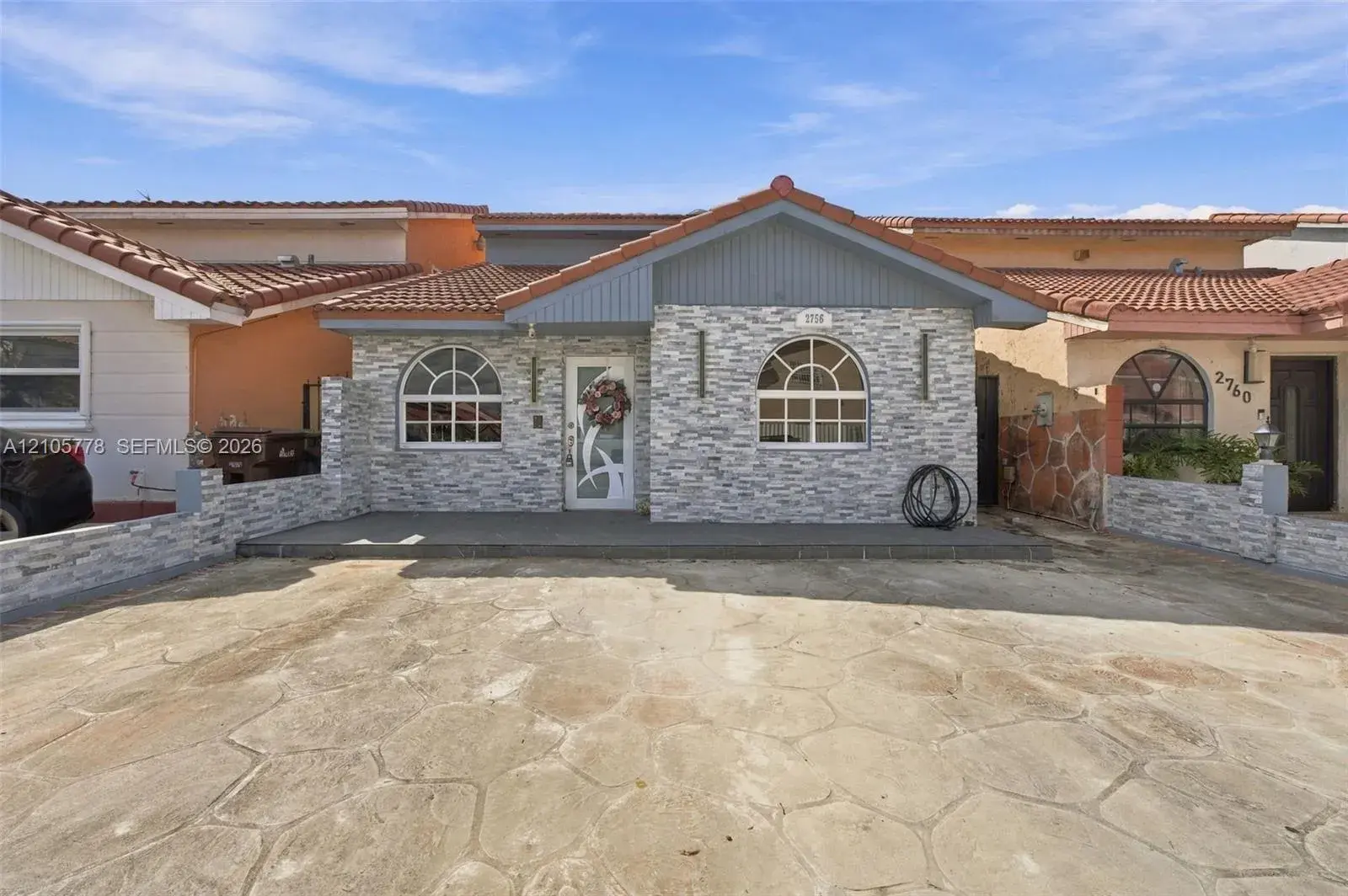4 bedroom 2 bath Residential for sale at 2756 W 54th St, Hialeah FL 33016