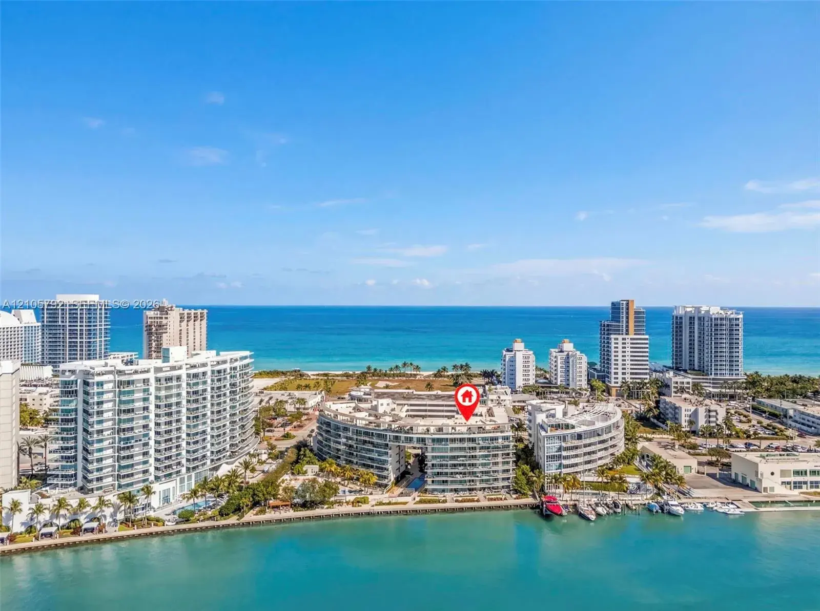 6620 Indian Creek Dr # 501, Miami Beach FL 33141