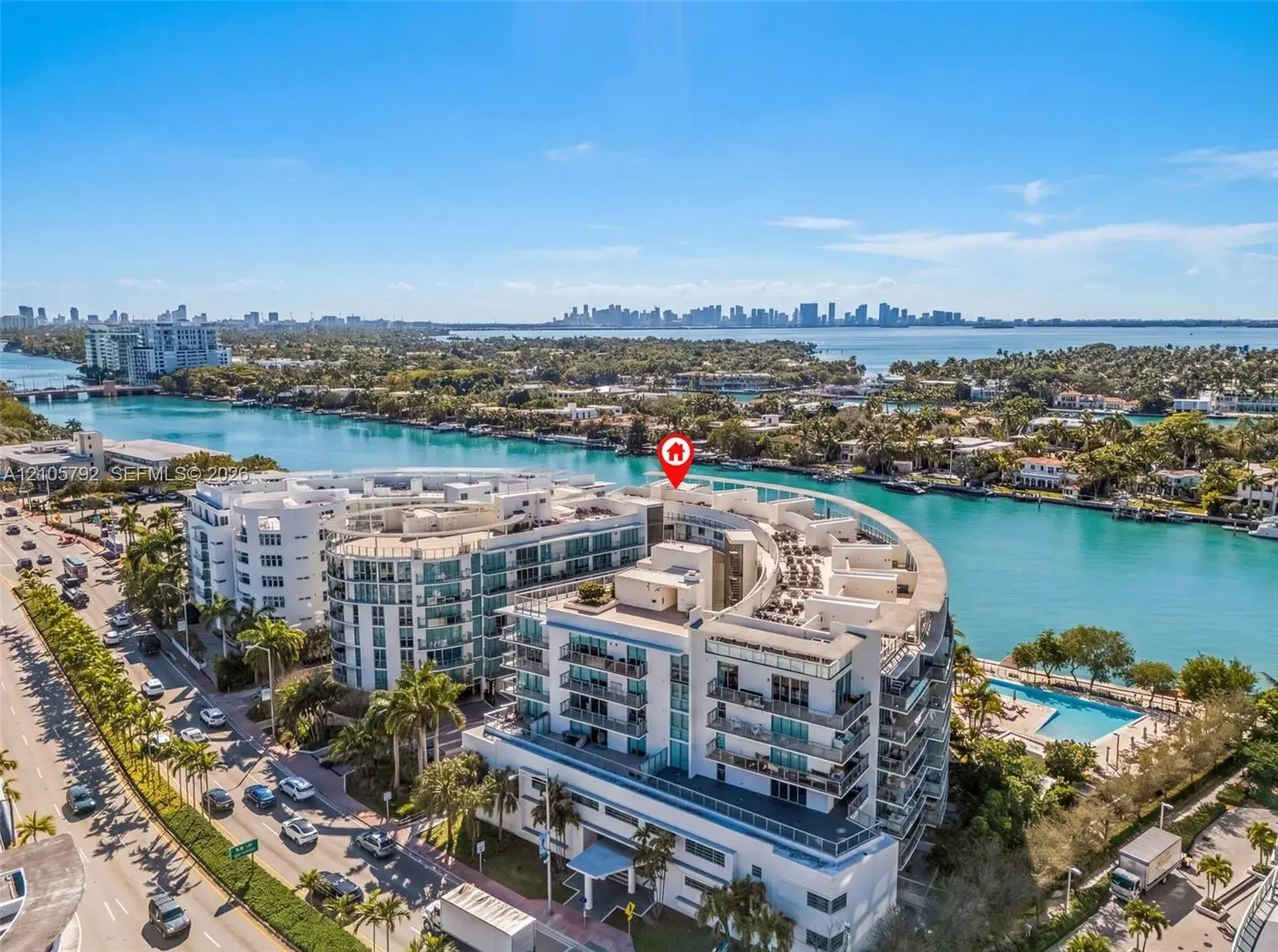 6620 Indian Creek Dr # 501, Miami Beach FL 33141