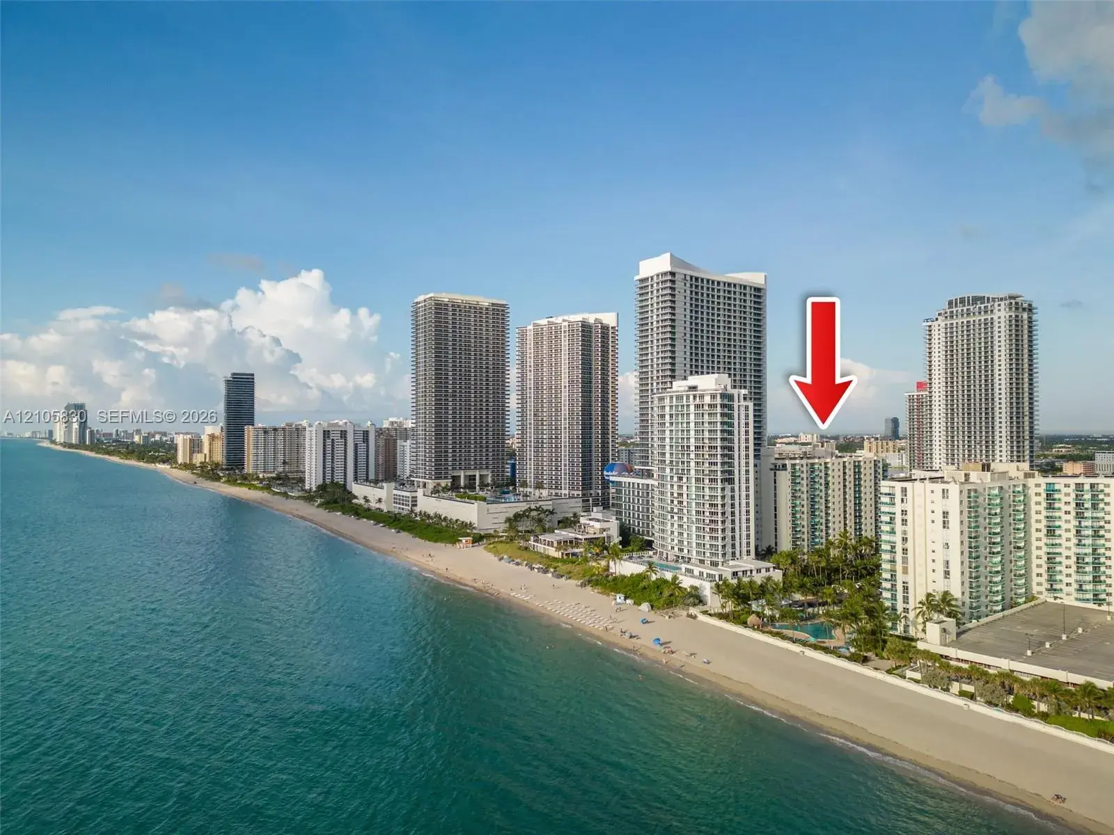 4001 S Ocean Dr # 14F, Hollywood FL 33019