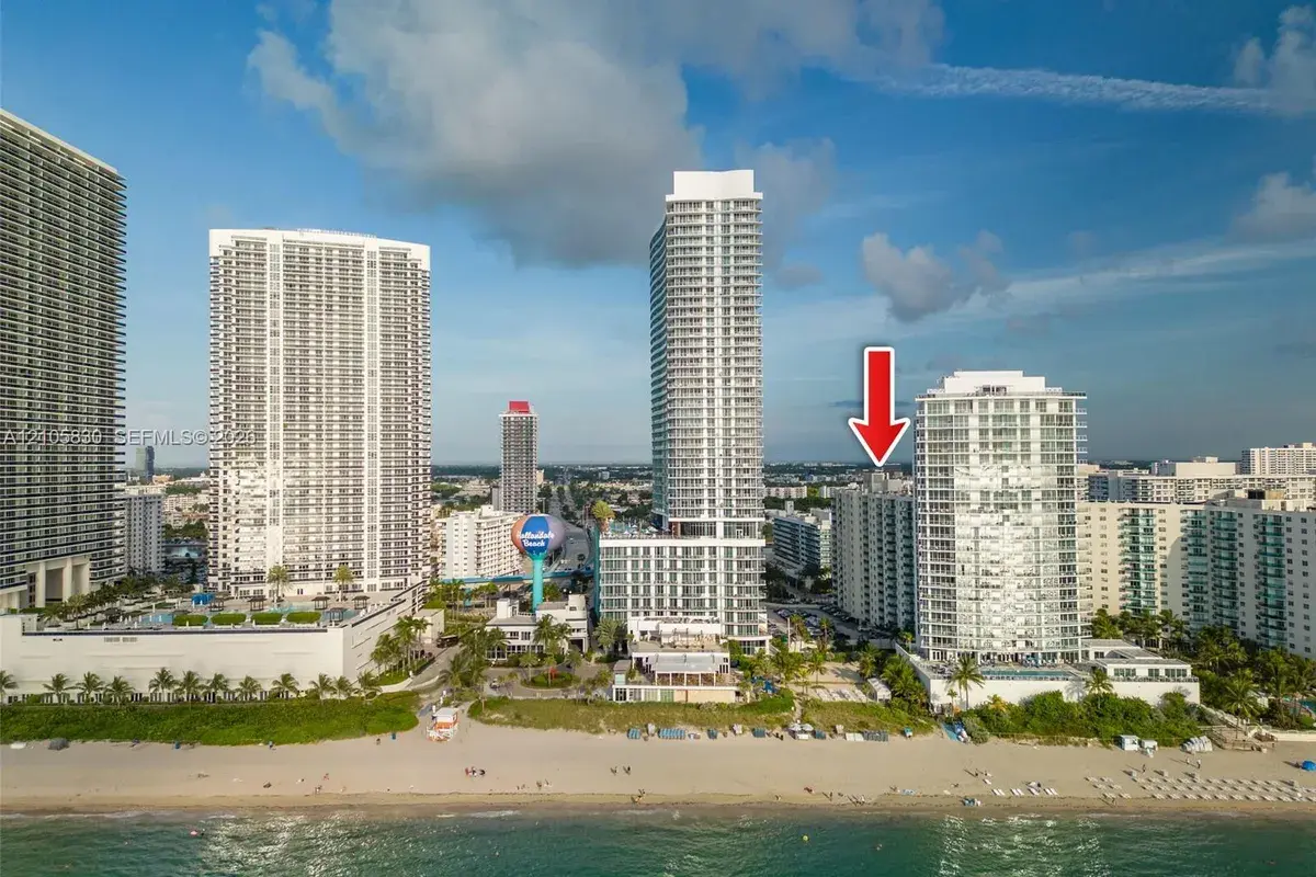 4001 S Ocean Dr # 14F, Hollywood FL 33019