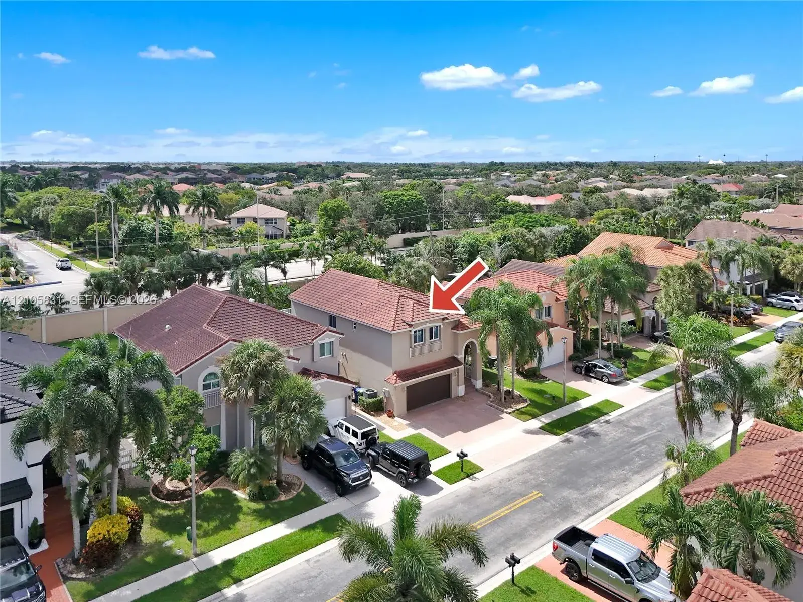 4 bedroom 3 bath Residential for sale at 15612 SW 16th Ct, Pembroke Pines FL 33027