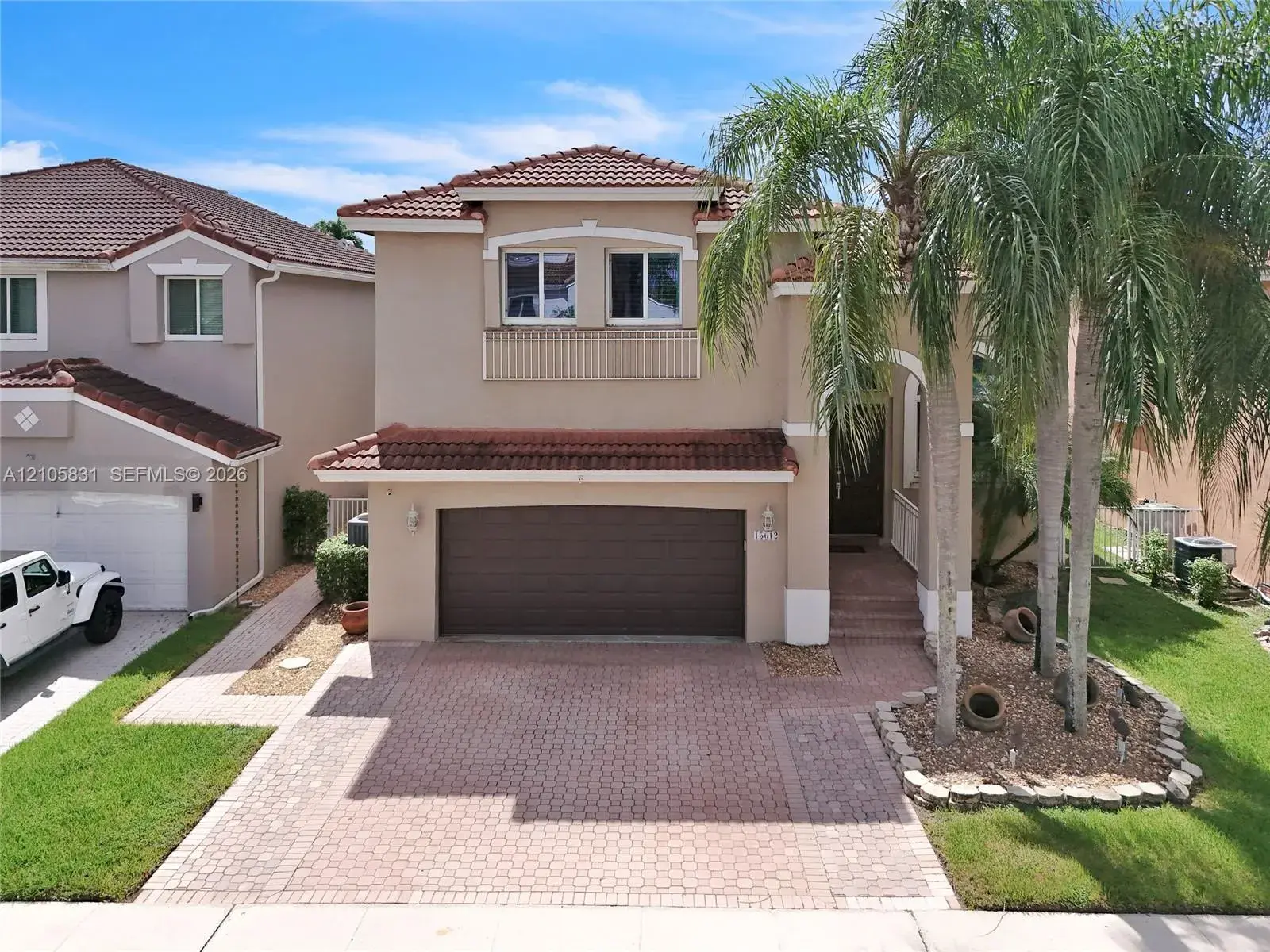 15612 SW 16th Ct, Pembroke Pines FL 33027