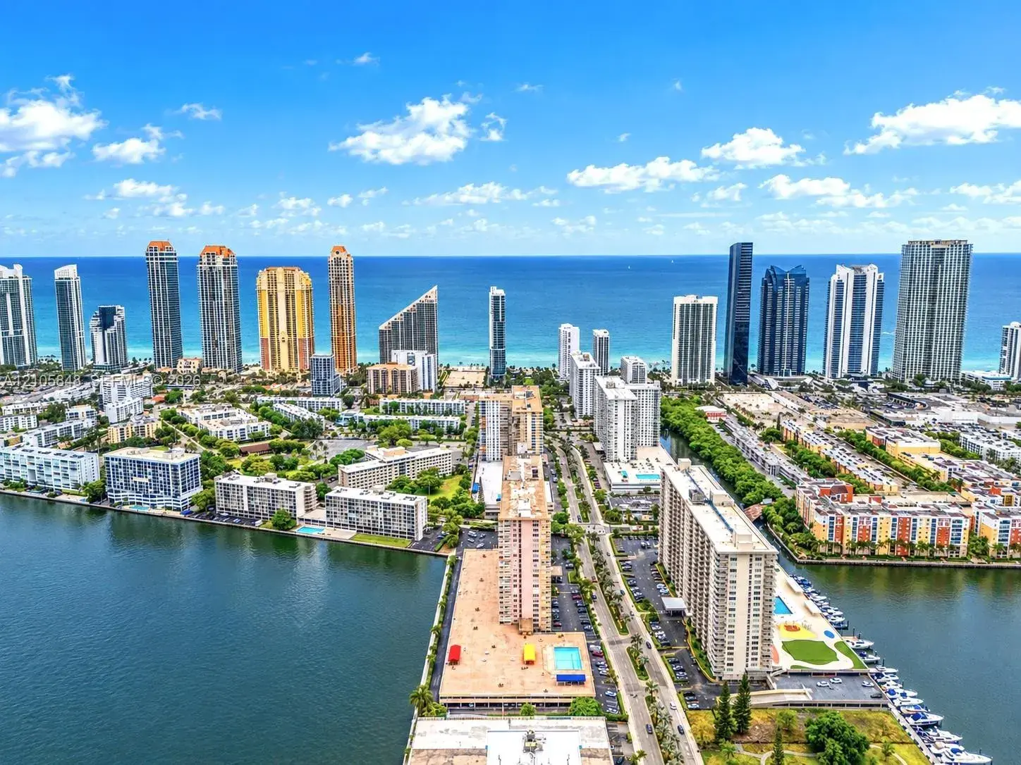 2 bedroom 2 bath Residential for sale at 251 174th St # 212, Sunny Isles Beach FL 33160