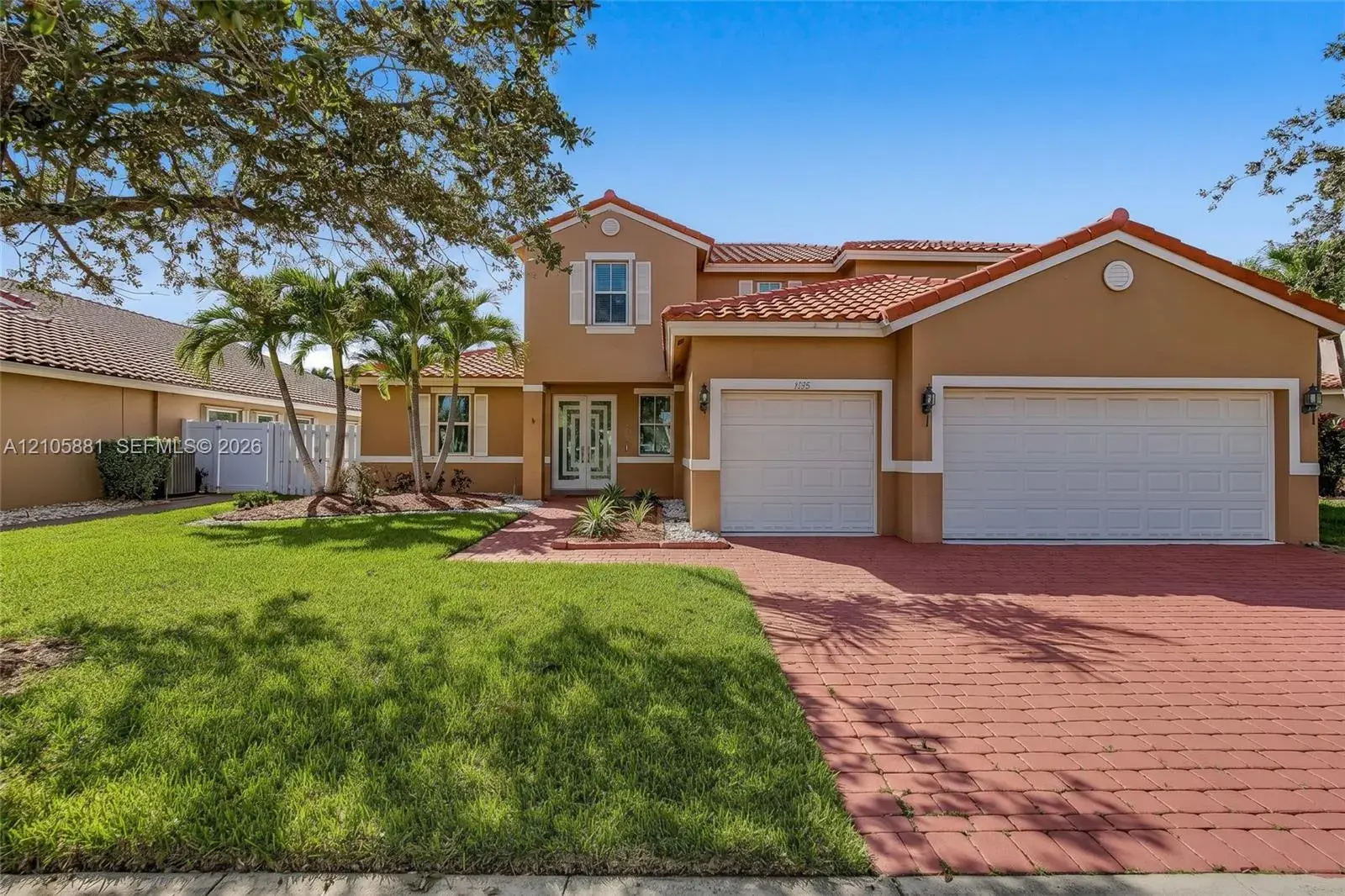 5 bedroom 3 bath Residential for sale at 1588 SW 191st Ave, Pembroke Pines FL 33029