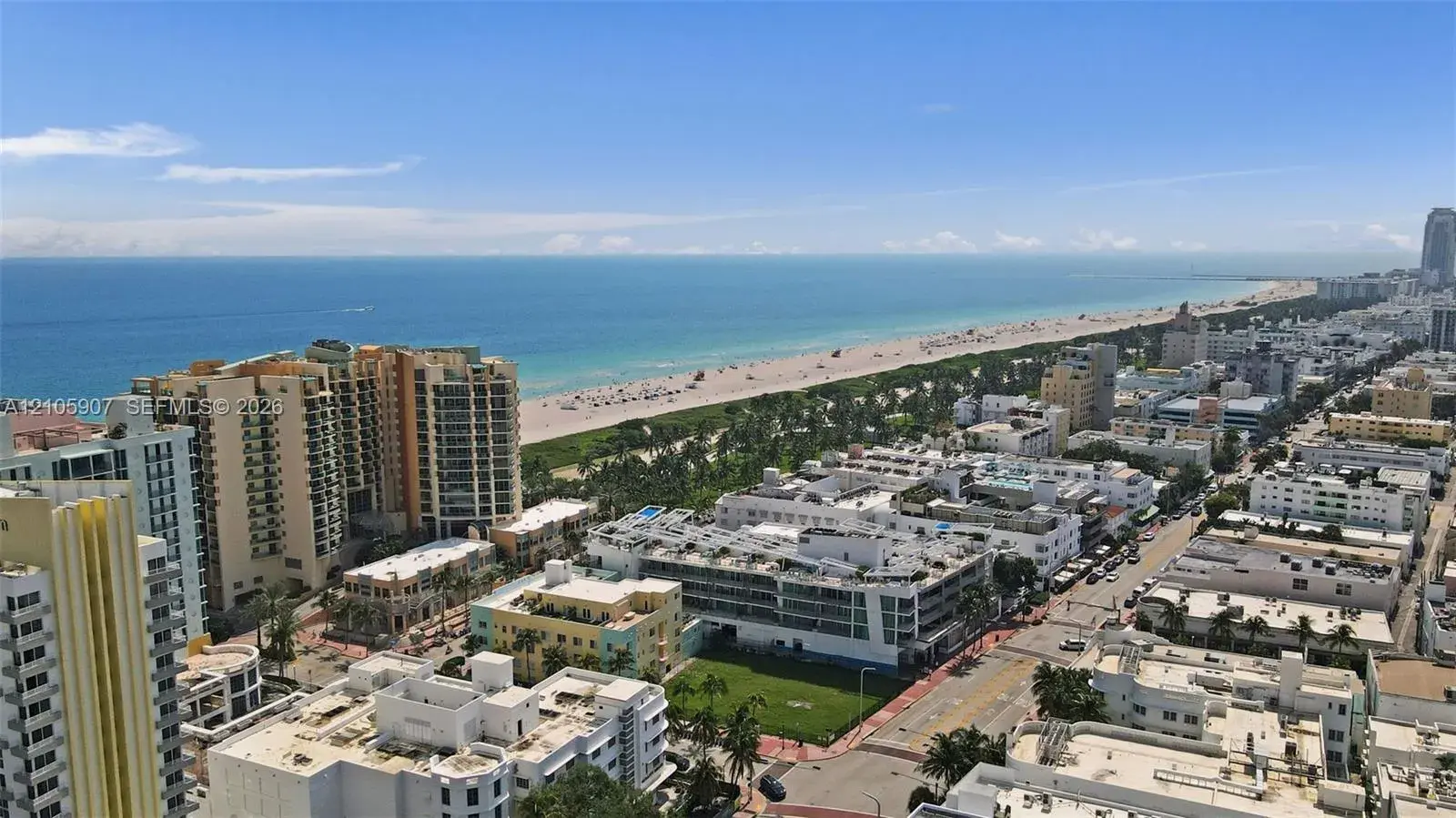 1 bedroom 1 bath Residential for sale at 1460 Ocean Dr # 308, Miami Beach FL 33139