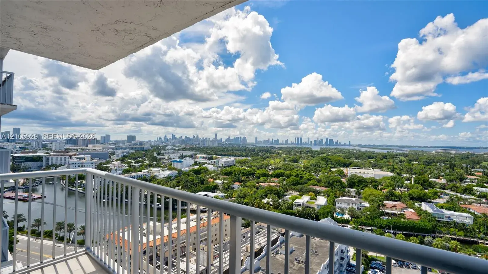2 bedroom 2 bath Residential for sale at 2655 Collins Ave # 2301, Miami Beach FL 33140