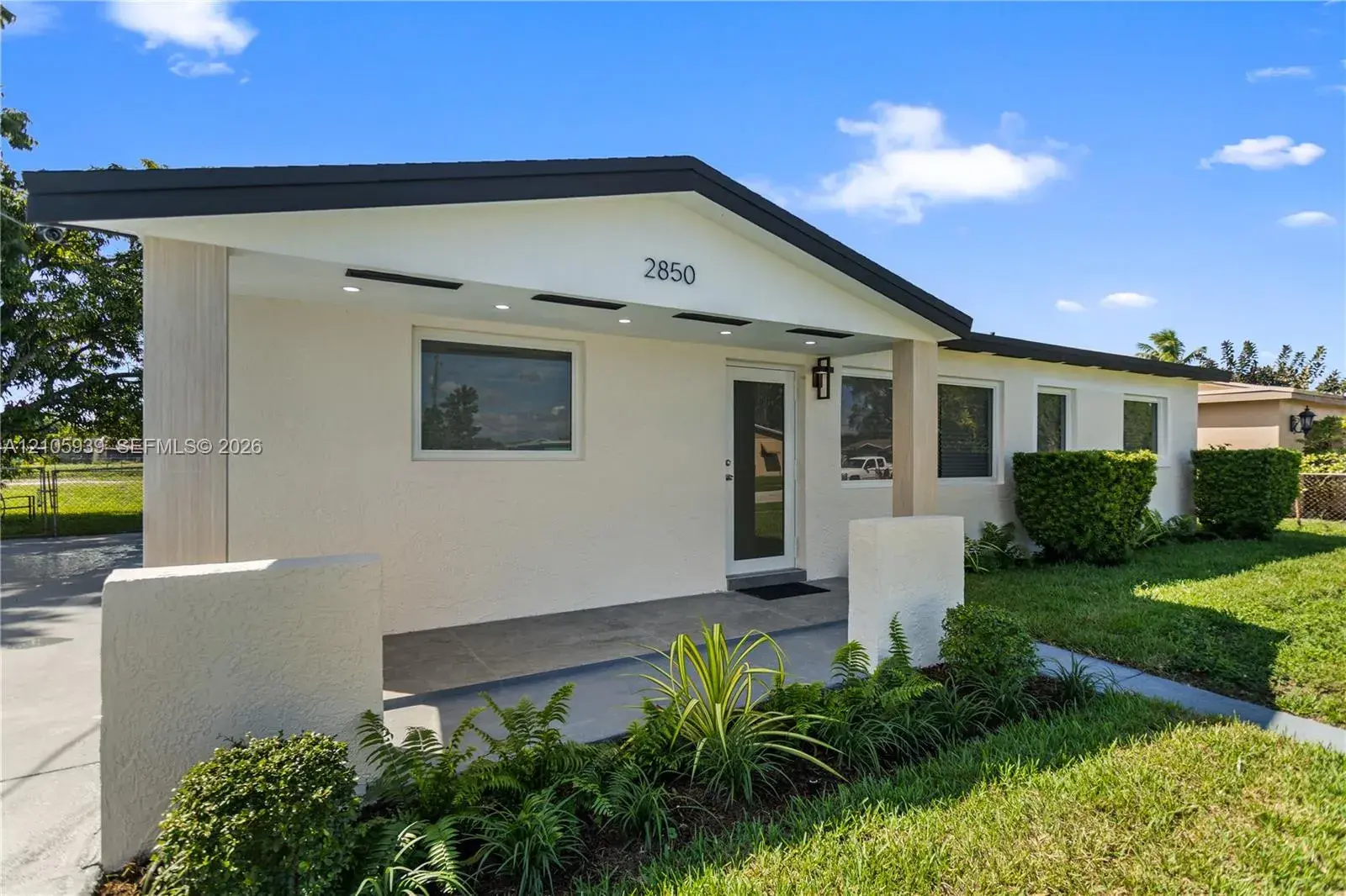 4 bedroom 2 bath Residential for sale at 2850 NW 205th St, Miami Gardens FL 33056
