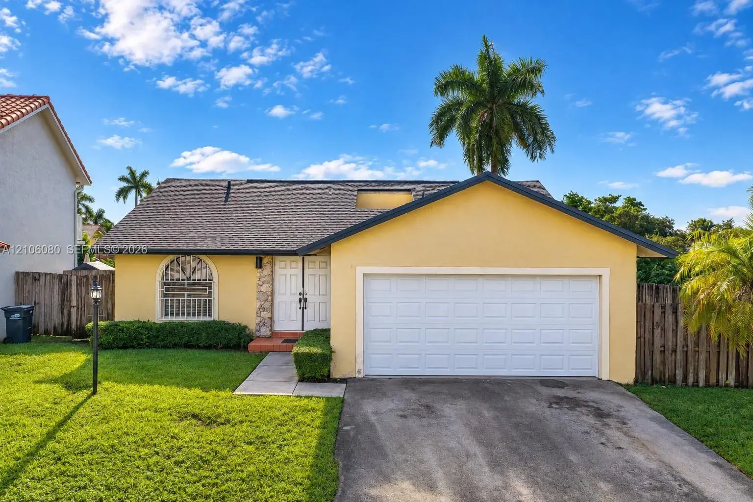 3 bedroom 2 bath Residential for sale at 6039 SW 152nd Ct, Miami FL 33193