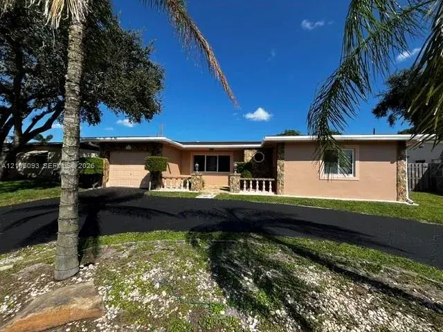 3 bedroom 2 bath Residential Lease for rent at 1325 N 74th Ter # 0, Hollywood FL 33024