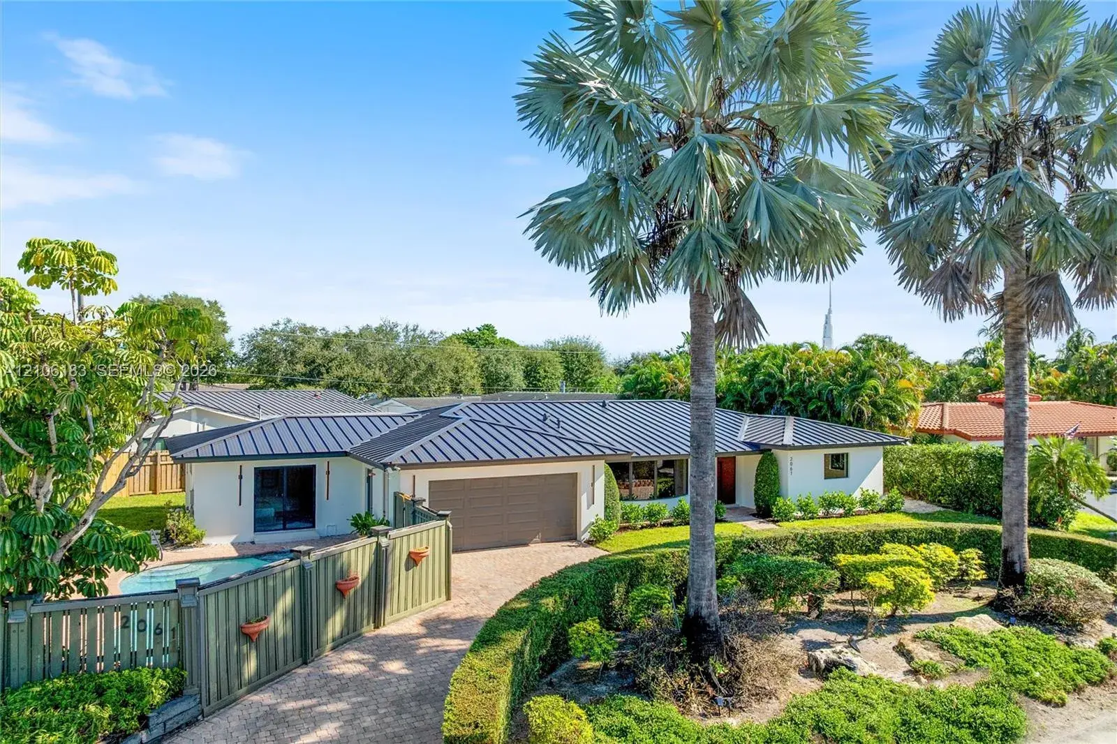 4 bedroom 3 bath Residential for sale at 2061 NE 54th St, Fort Lauderdale FL 33308