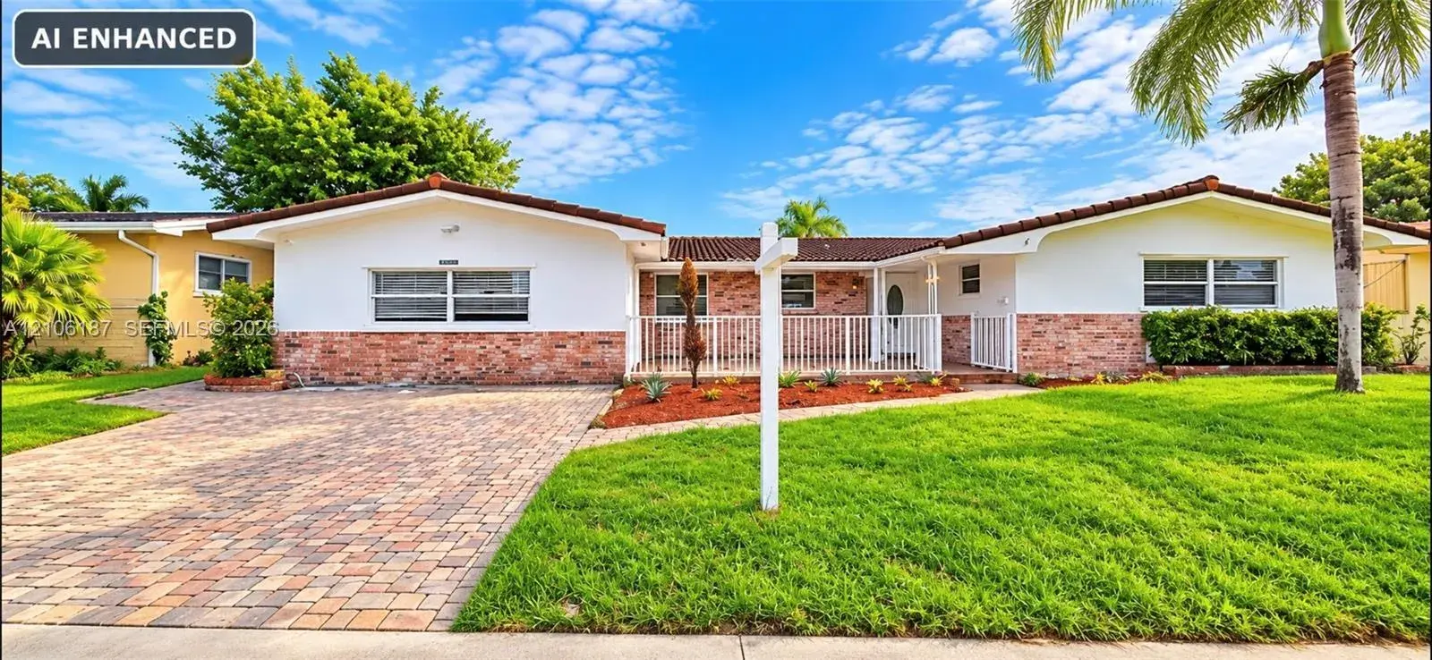 5 bedroom 3 bath Residential for sale at 2827 Arthur St, Hollywood FL 33020