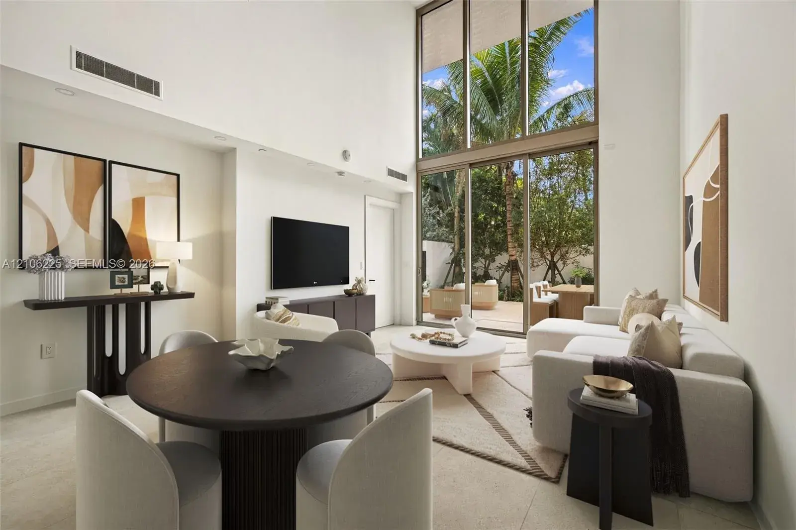 2 bedroom 3 bath Residential for sale at 2200 Brickell Avenue, Miami FL 33129