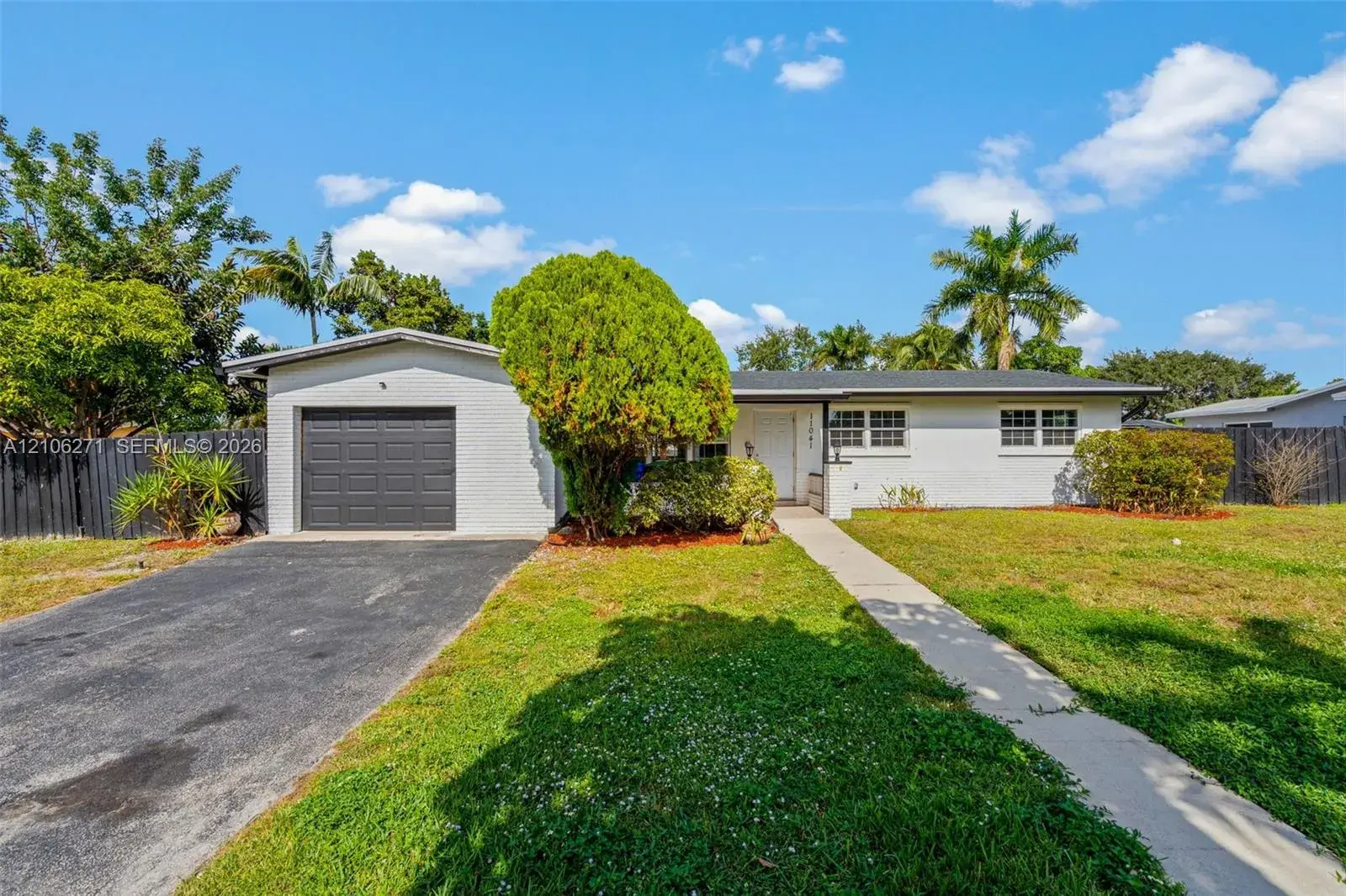 4 bedroom 2 bath Residential for sale at 11041 NW 21st St, Pembroke Pines FL 33026