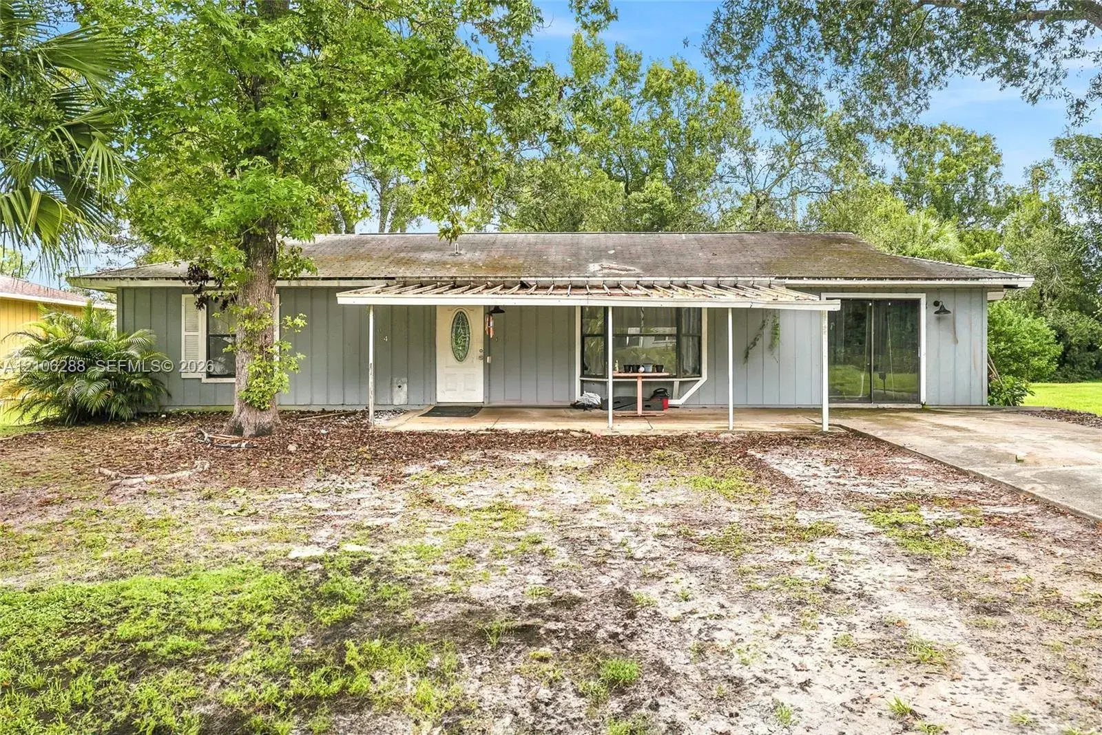 4 bedroom 2 bath Residential for sale at 7904 James Rd, Fort Pierce FL 34951