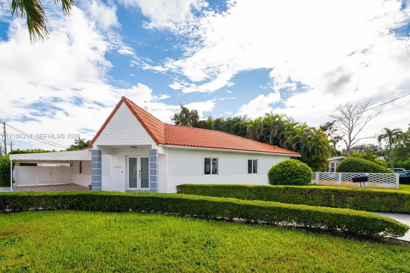 6300 SW 34th St, Miami FL 33155
