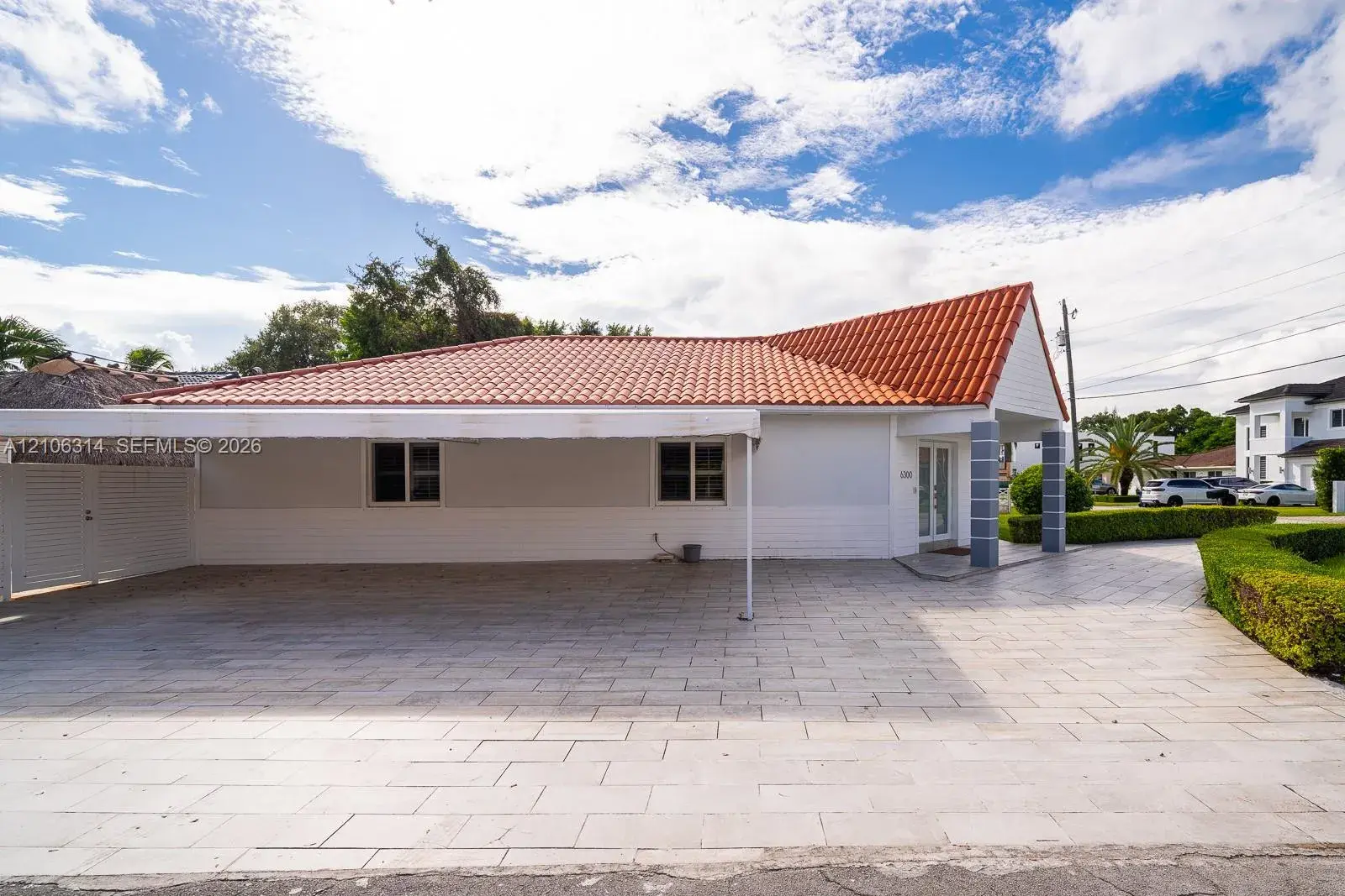 6300 SW 34th St, Miami FL 33155