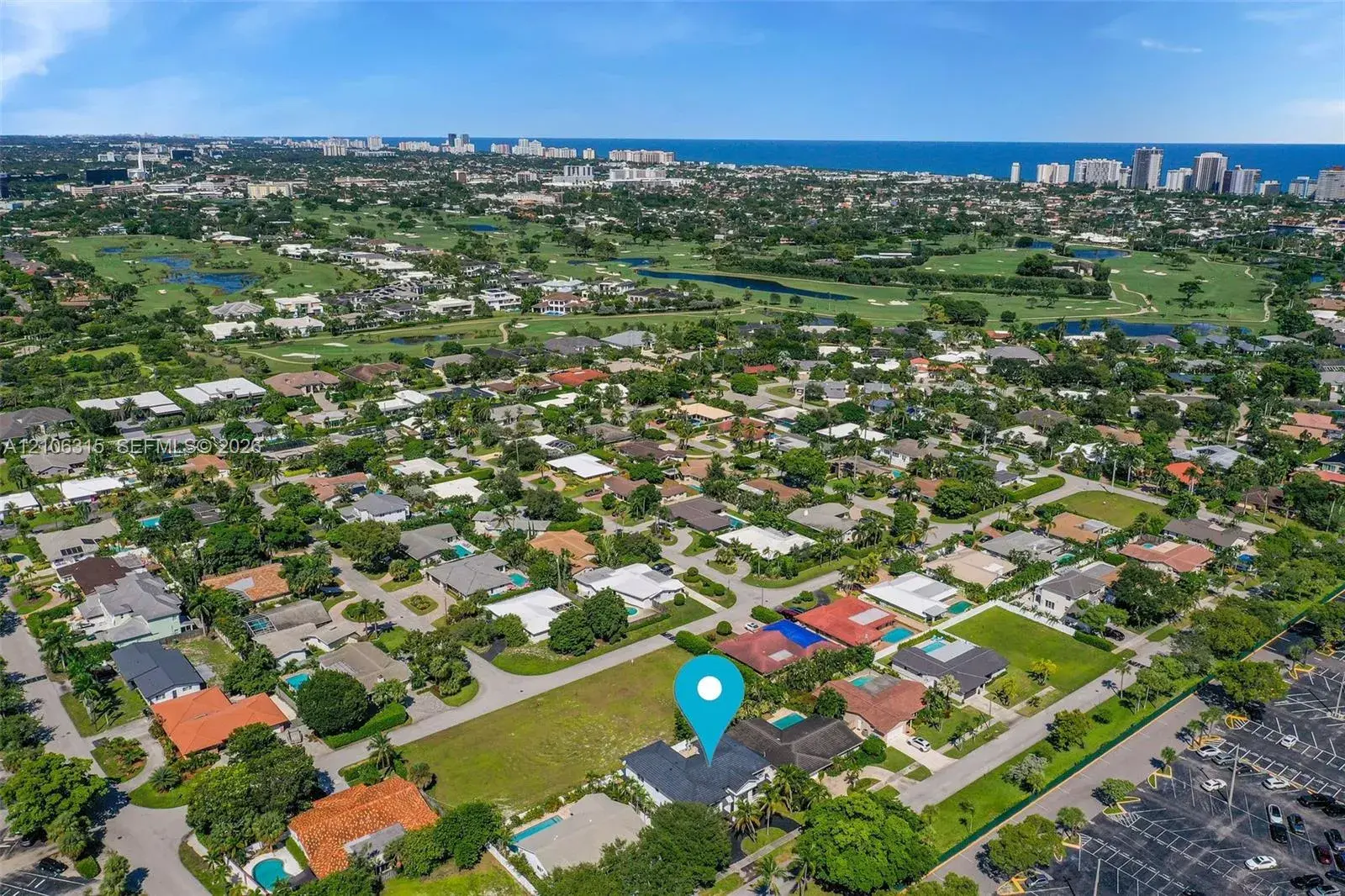 2319 NE 35th Dr, Fort Lauderdale FL 33308