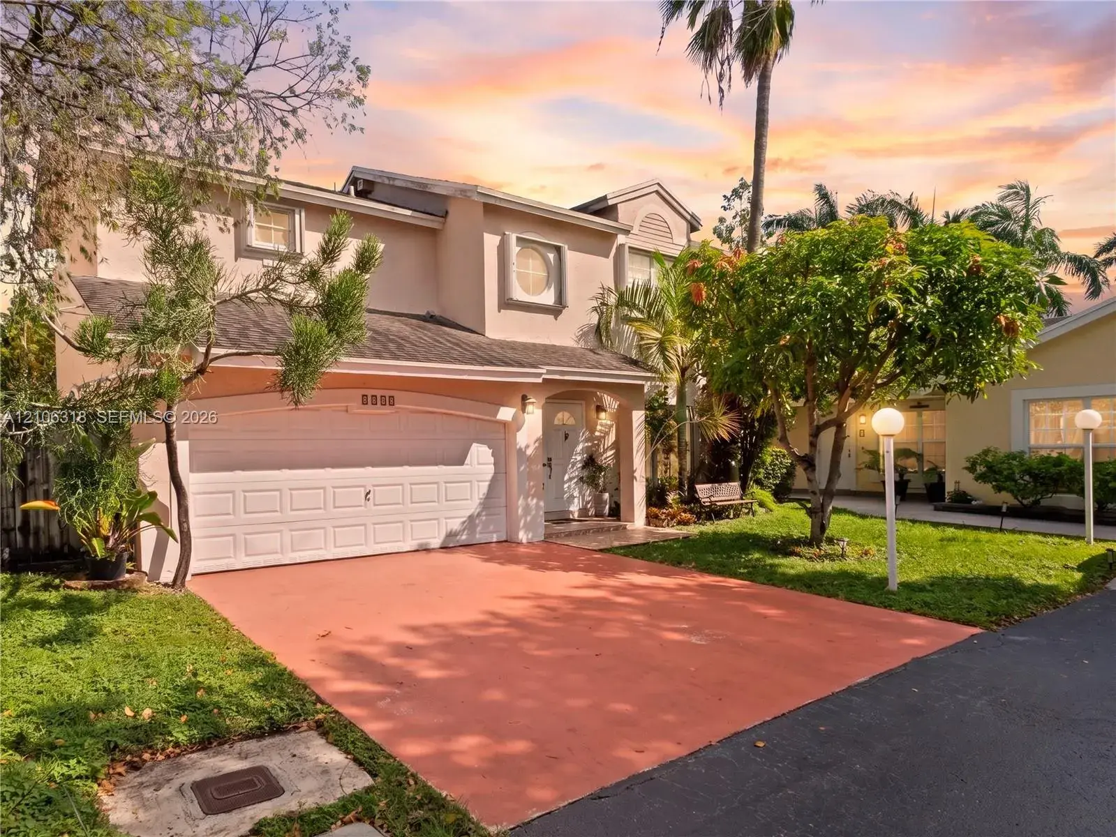 4 bedroom 2 bath Residential for sale at 9921 NW 51st Ln, Doral FL 33178