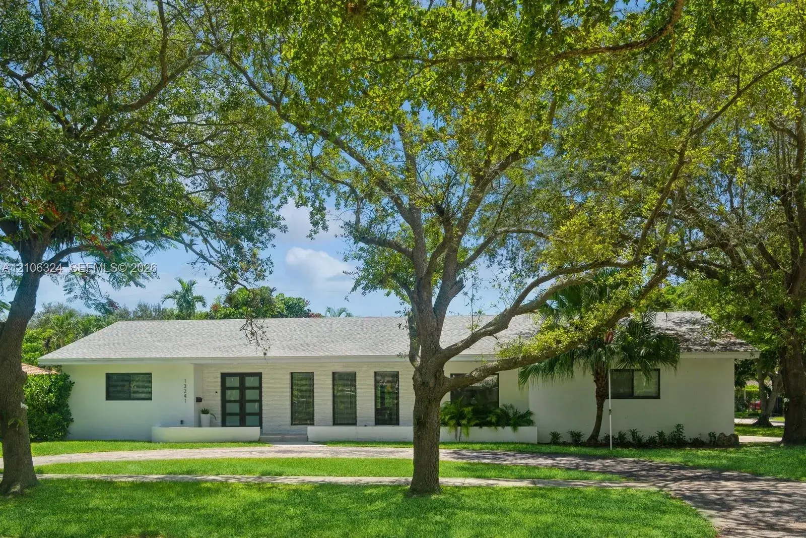 4 bedroom 3 bath Residential for sale at 13241 SW 72nd Ave, Pinecrest FL 33156