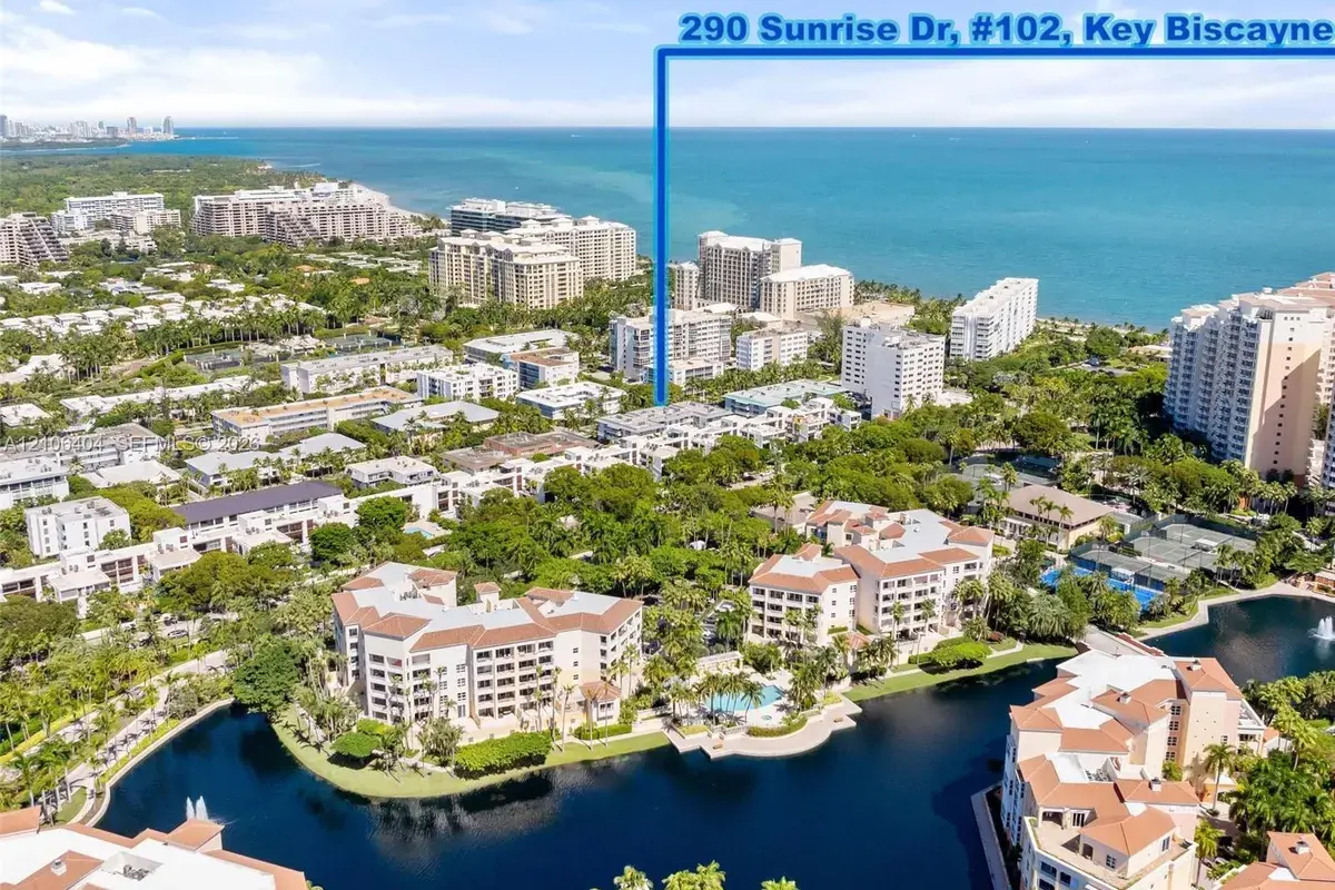 290 Sunrise Dr # B, Key Biscayne FL 33149