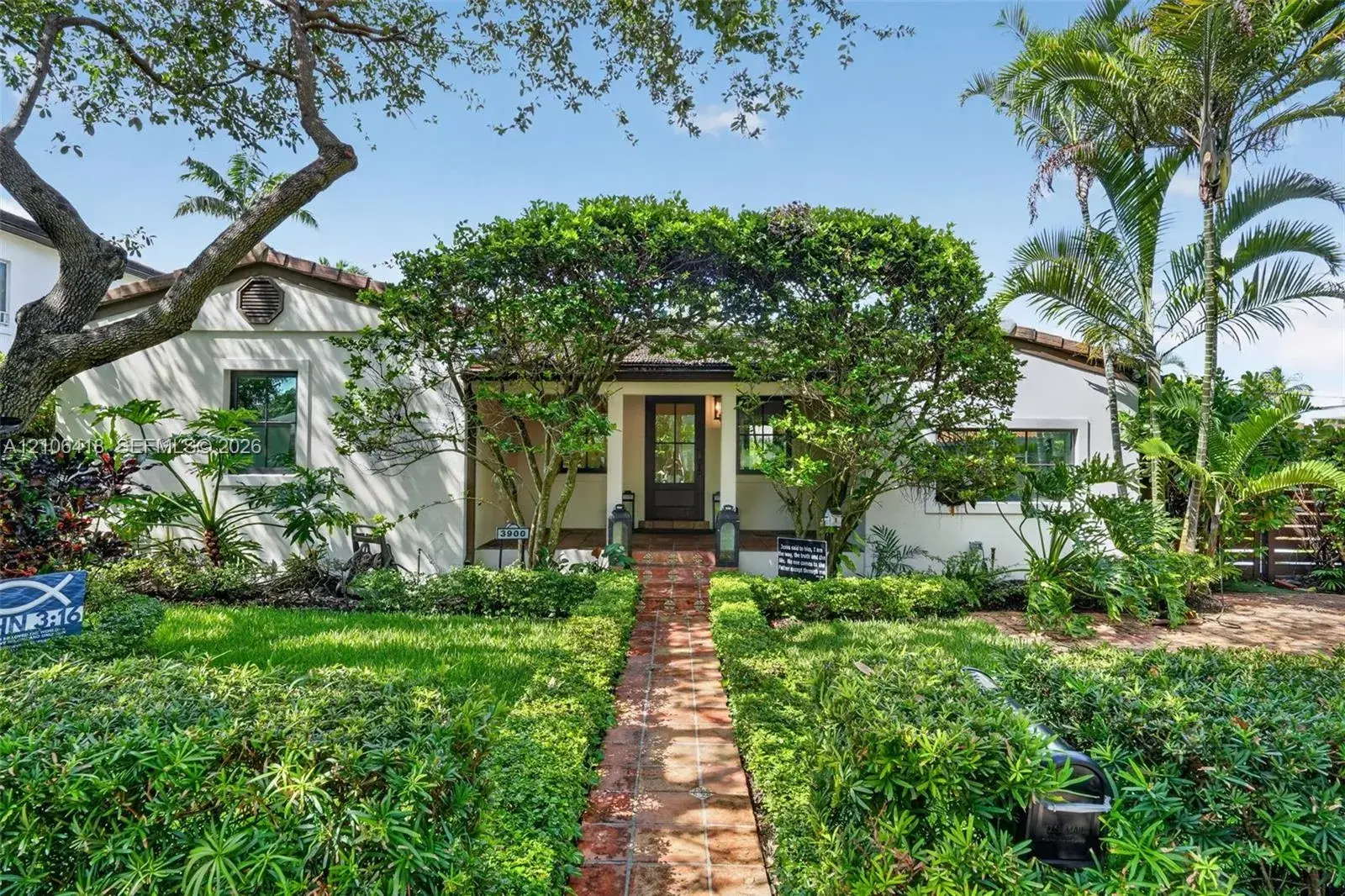 4 bedroom 2 bath Residential for sale at 3900 SW 60th Ave, Miami FL 33155