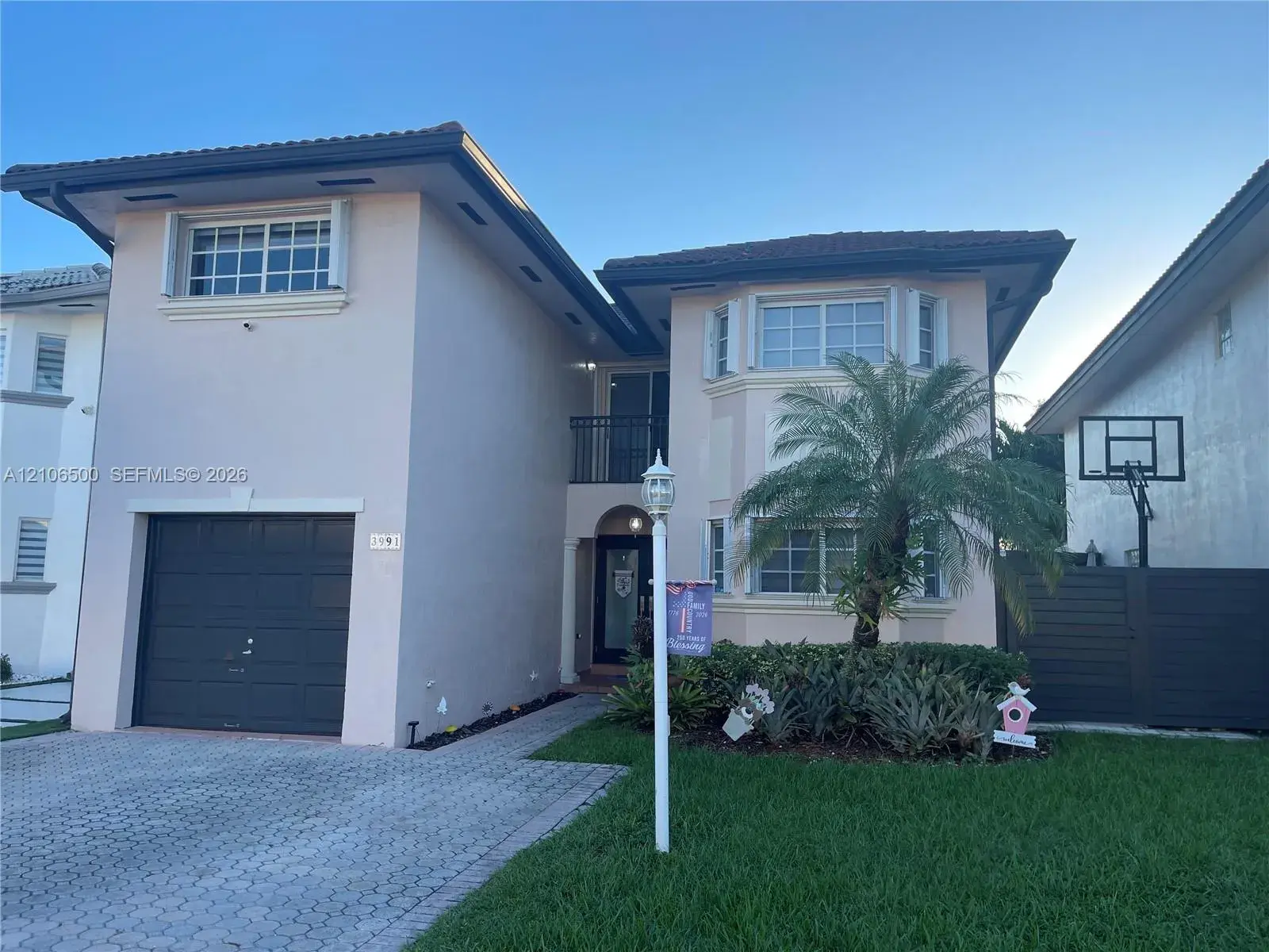 4 bedroom 2 bath Residential for sale at 3991 SW 153rd Ct, Miami FL 33185