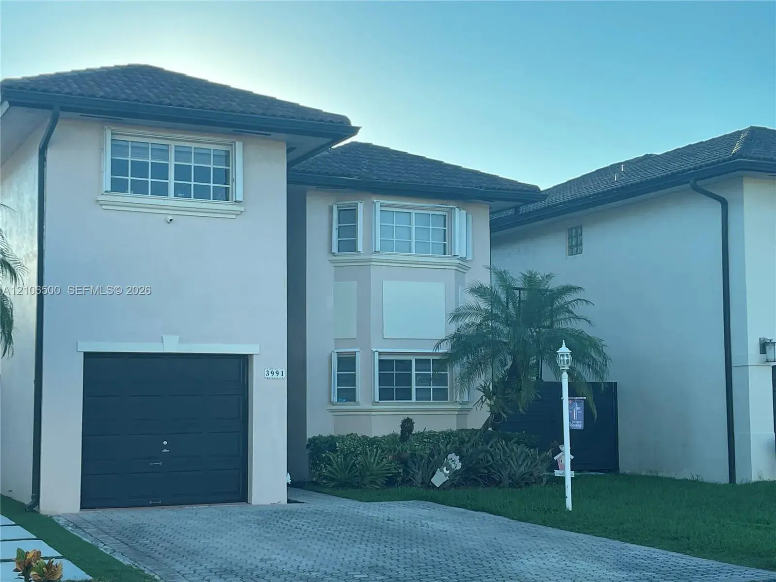3991 SW 153rd Ct, Miami FL 33185