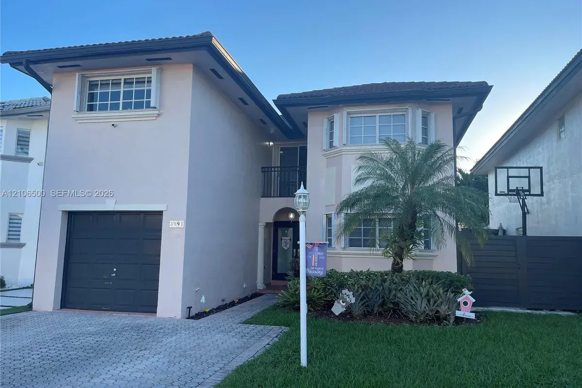 3991 SW 153rd Ct, Miami FL 33185