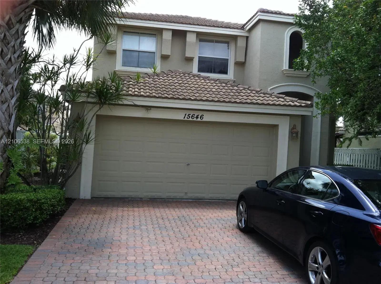 4 bedroom 2 bath Residential for sale at 15646 SW 52nd Ct, Miramar FL 33027