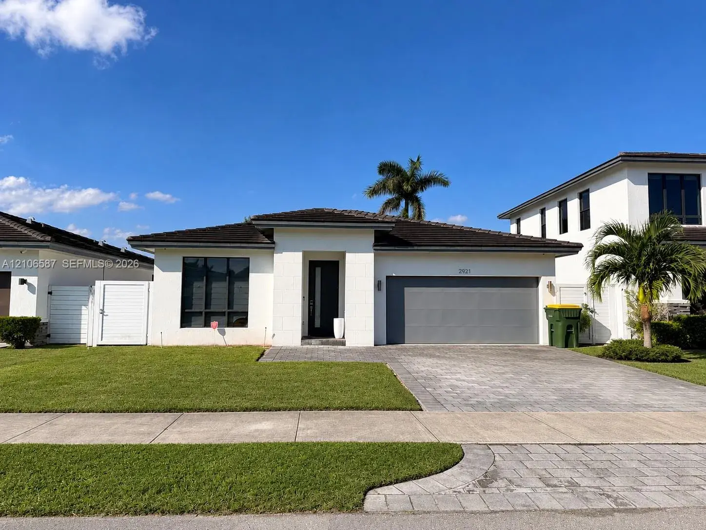 4 bedroom 3 bath Residential for sale at 2921 SE 3rd St, Homestead FL 33033
