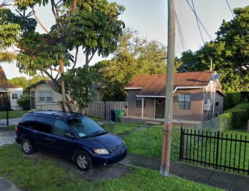 2 bedroom 1 bath Residential for sale at 1369 NW 75th Ter, Miami FL 33147