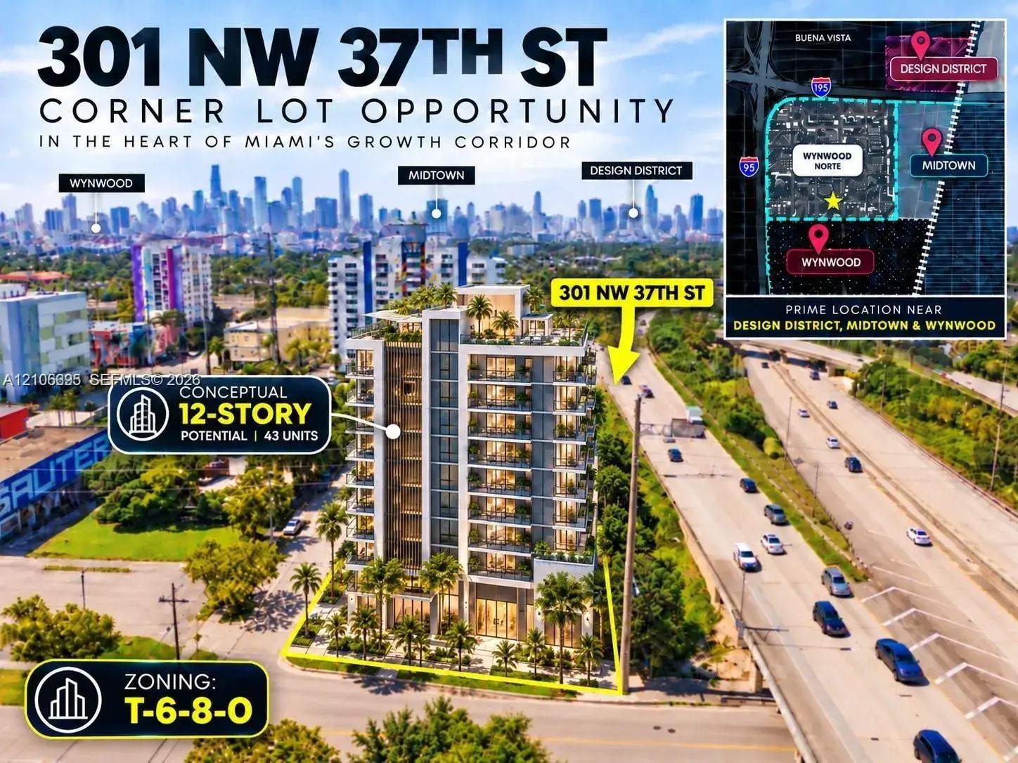 301 NW 37th St, Miami FL 33127