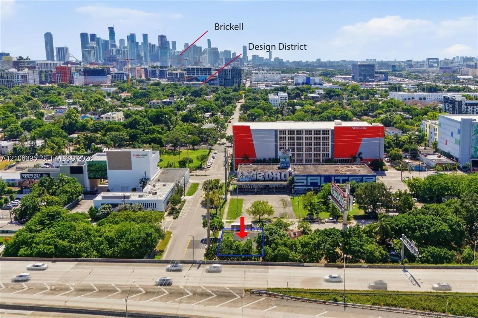 301 NW 37th St, Miami FL 33127