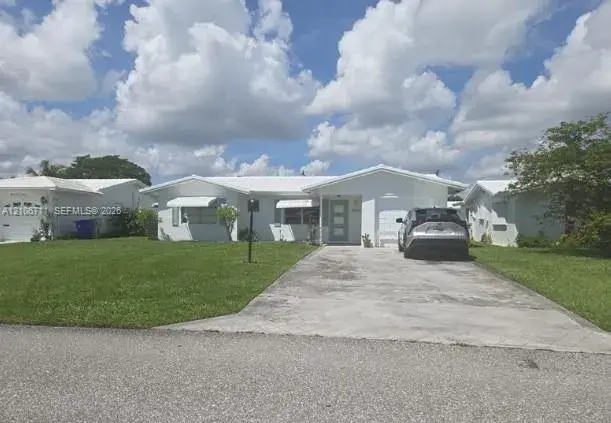 2 bedroom 2 bath Residential for sale at 2521 E Golf Blvd, Pompano Beach FL 33064