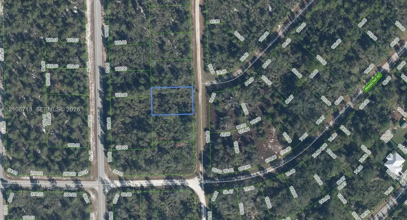 Land/Boat Docks for sale at 3292 Gossamer Avenue, Lake Placid FL 33852