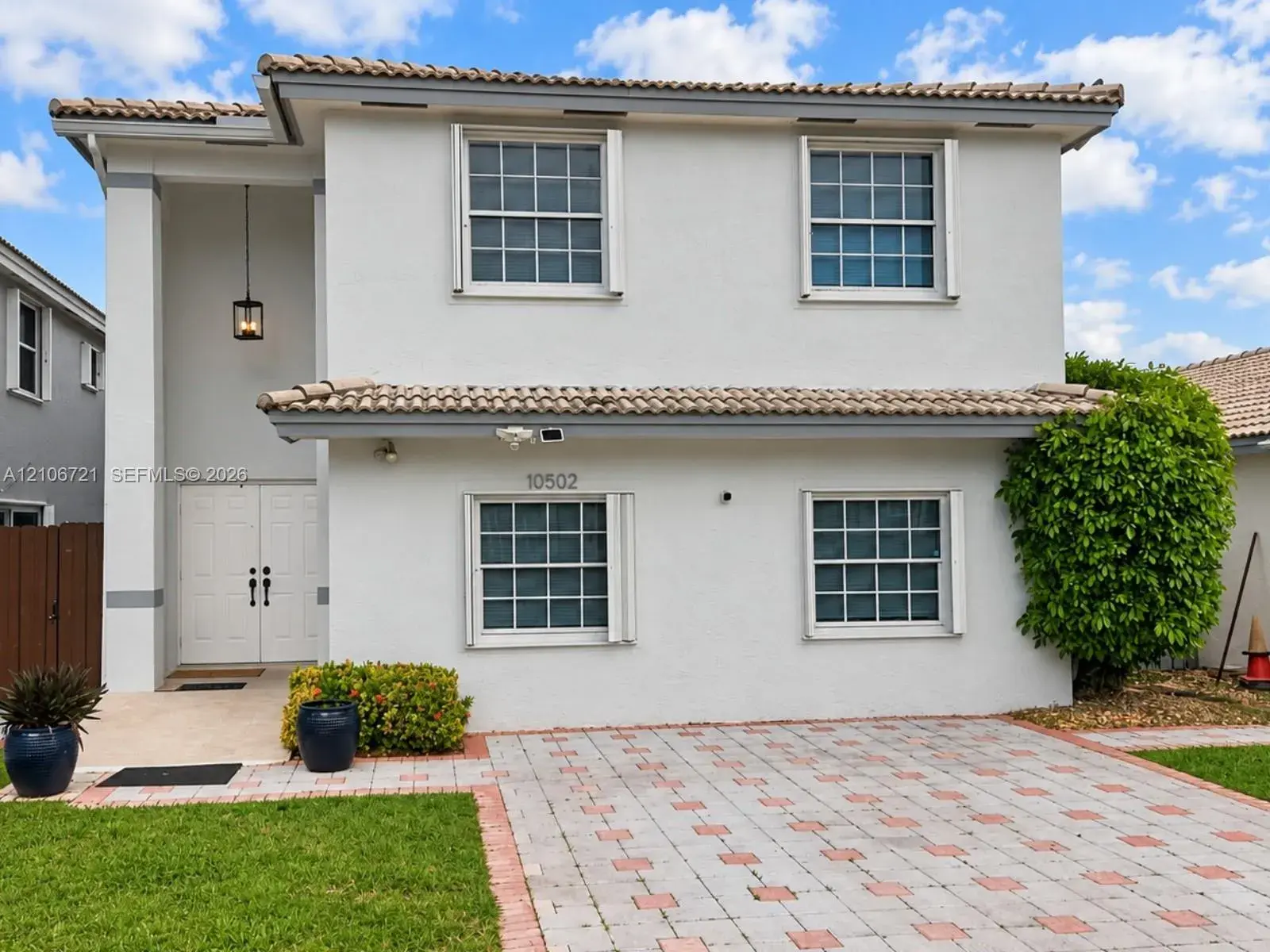 4 bedroom 3 bath Residential for sale at 10502 SW 161st Ave, Miami FL 33196
