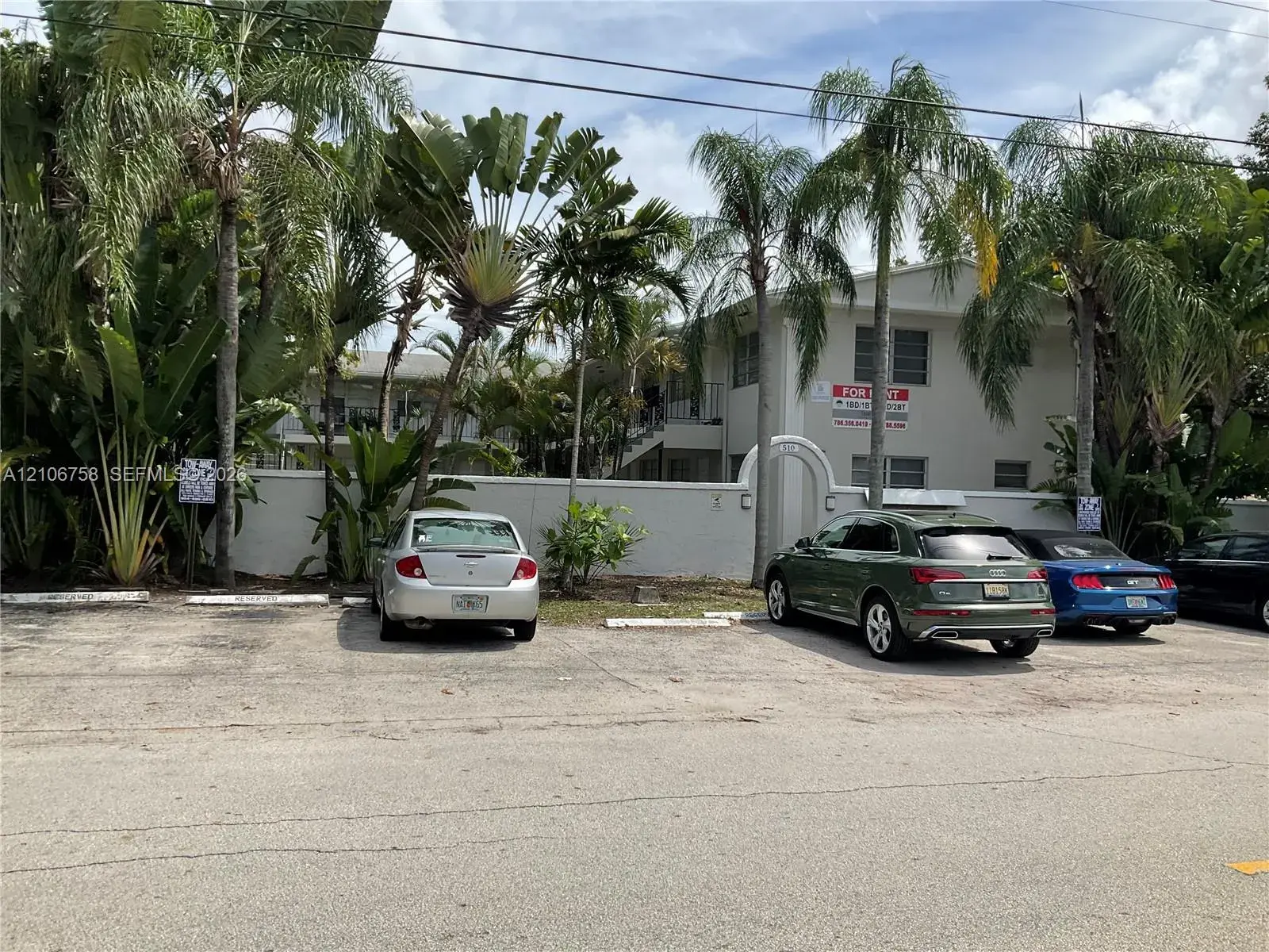 1 bedroom 1 bath Residential Lease for rent at 510 SE 9th St # 7, Fort Lauderdale FL 33316