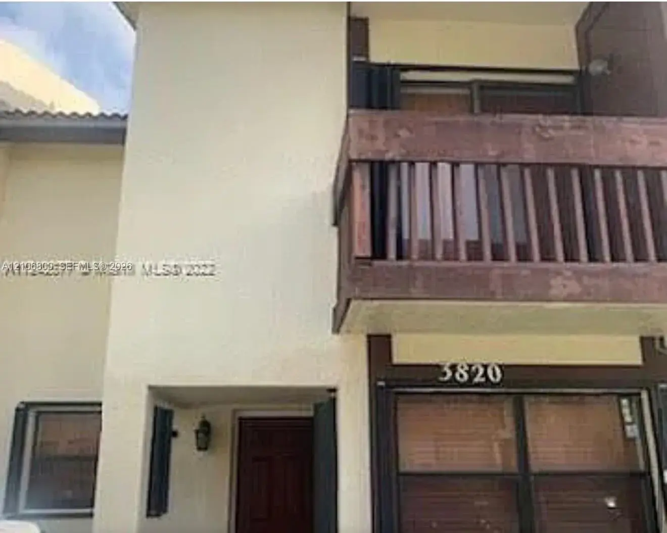 2 bedroom 2 bath Residential Lease for rent at 3820 SW 52nd Ave, Hollywood FL 33023