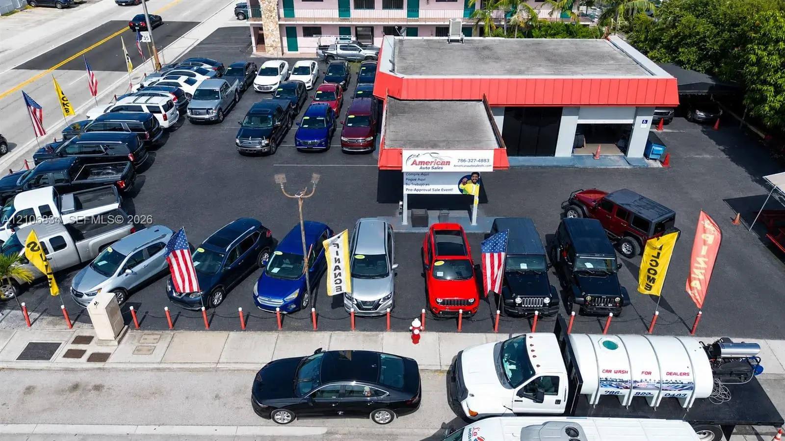 Commercial Land for sale at 900 Palm Ave, Hialeah FL 33010