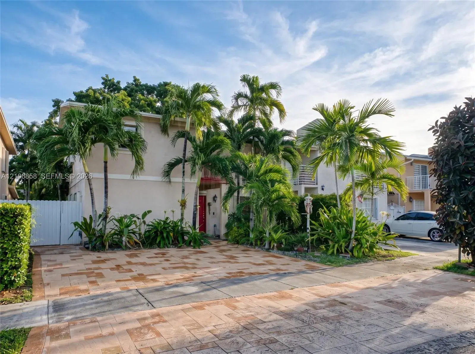 4 bedroom 2 bath Residential for sale at 10960 SW 25th St, Miami FL 33165