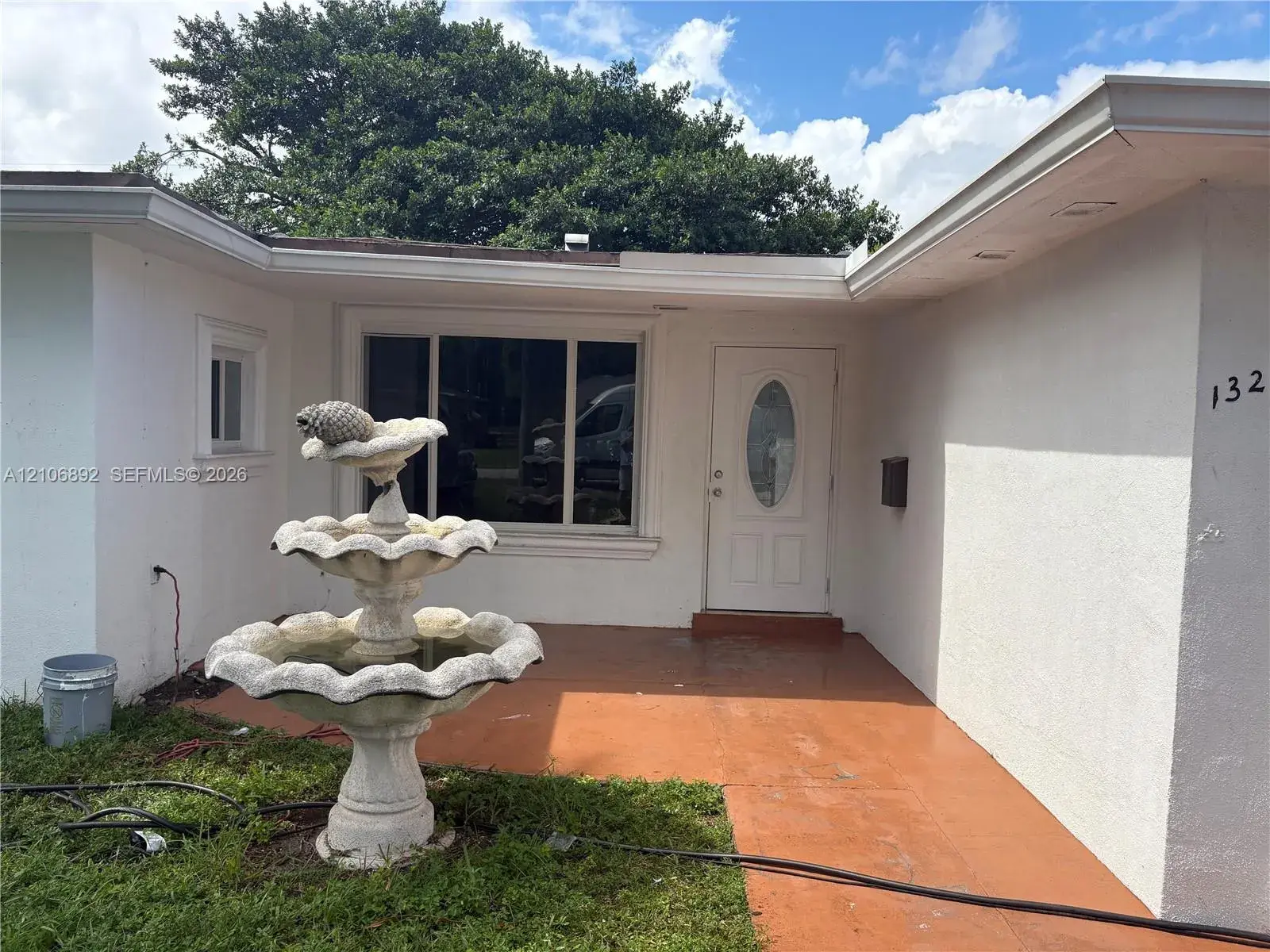 3 bedroom 2 bath Residential Lease for rent at 1322 N 31st Rd, Hollywood FL 33021
