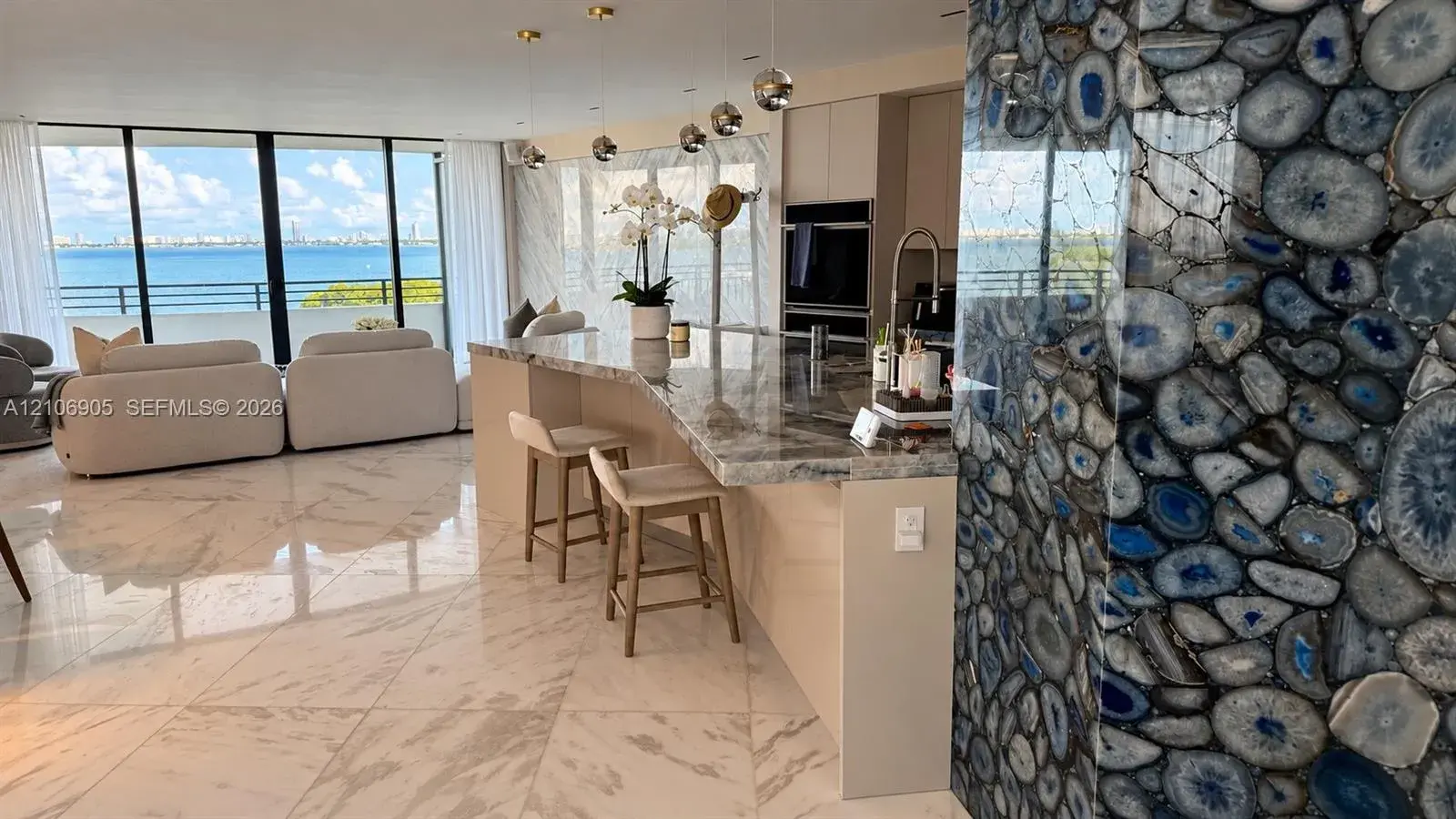 3 bedroom 3 bath Residential for sale at 720 NE 69th St # 10N, Miami FL 33138