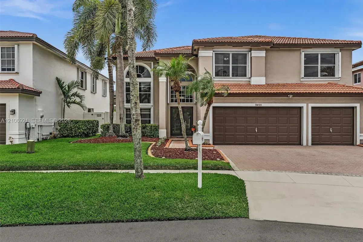 2654 SW 181st Ter, Miramar FL 33029