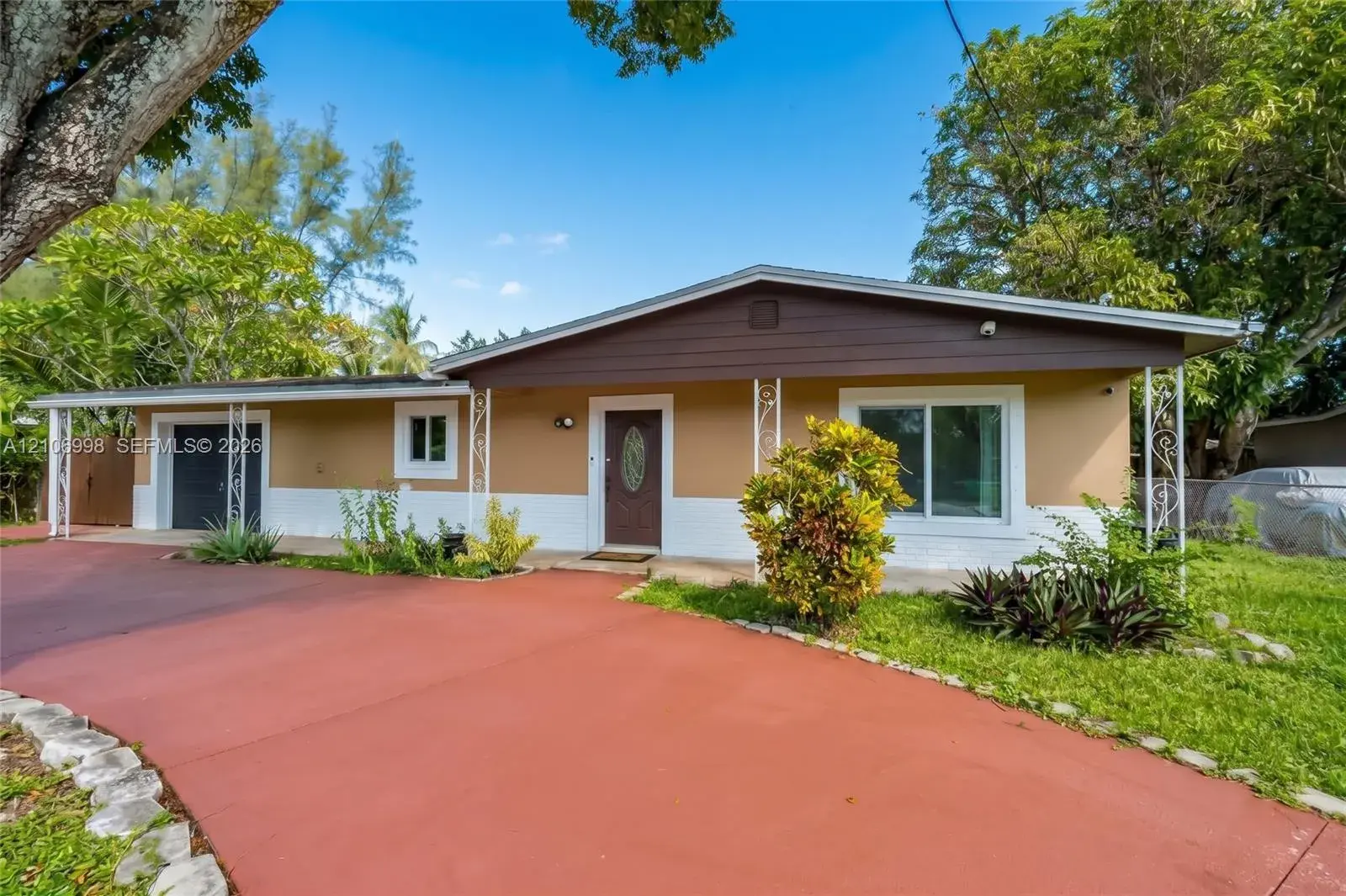 3 bedroom 2 bath Residential for sale at 6501 NW 20th Ct, Sunrise FL 33313