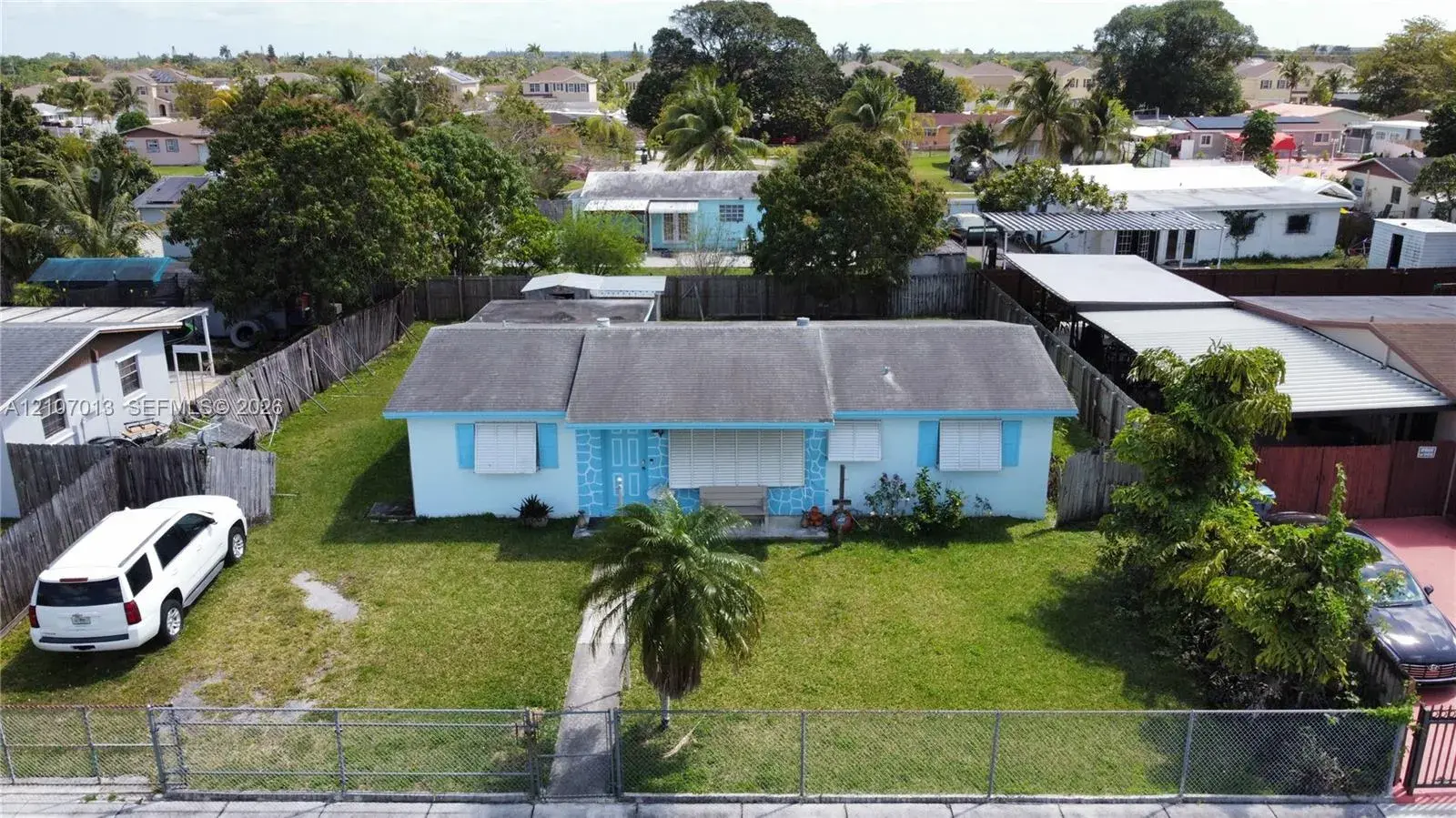 4 bedroom 2 bath Residential for sale at 30251 SW 158th Ave, Homestead FL 33033