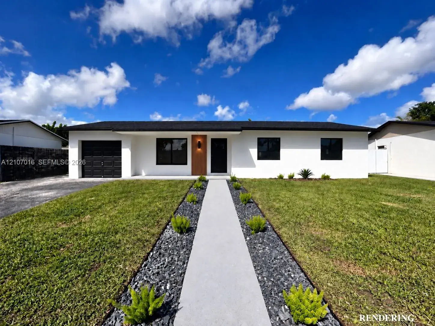 3 bedroom 2 bath Residential for sale at 12035 SW 117th Ter, Miami FL 33186