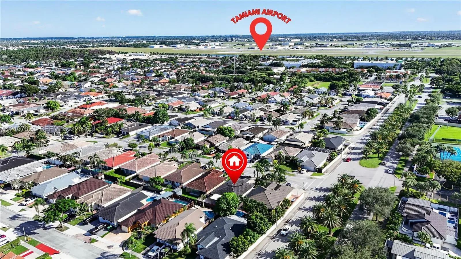 14665 SW 113th Ln, Miami FL 33186
