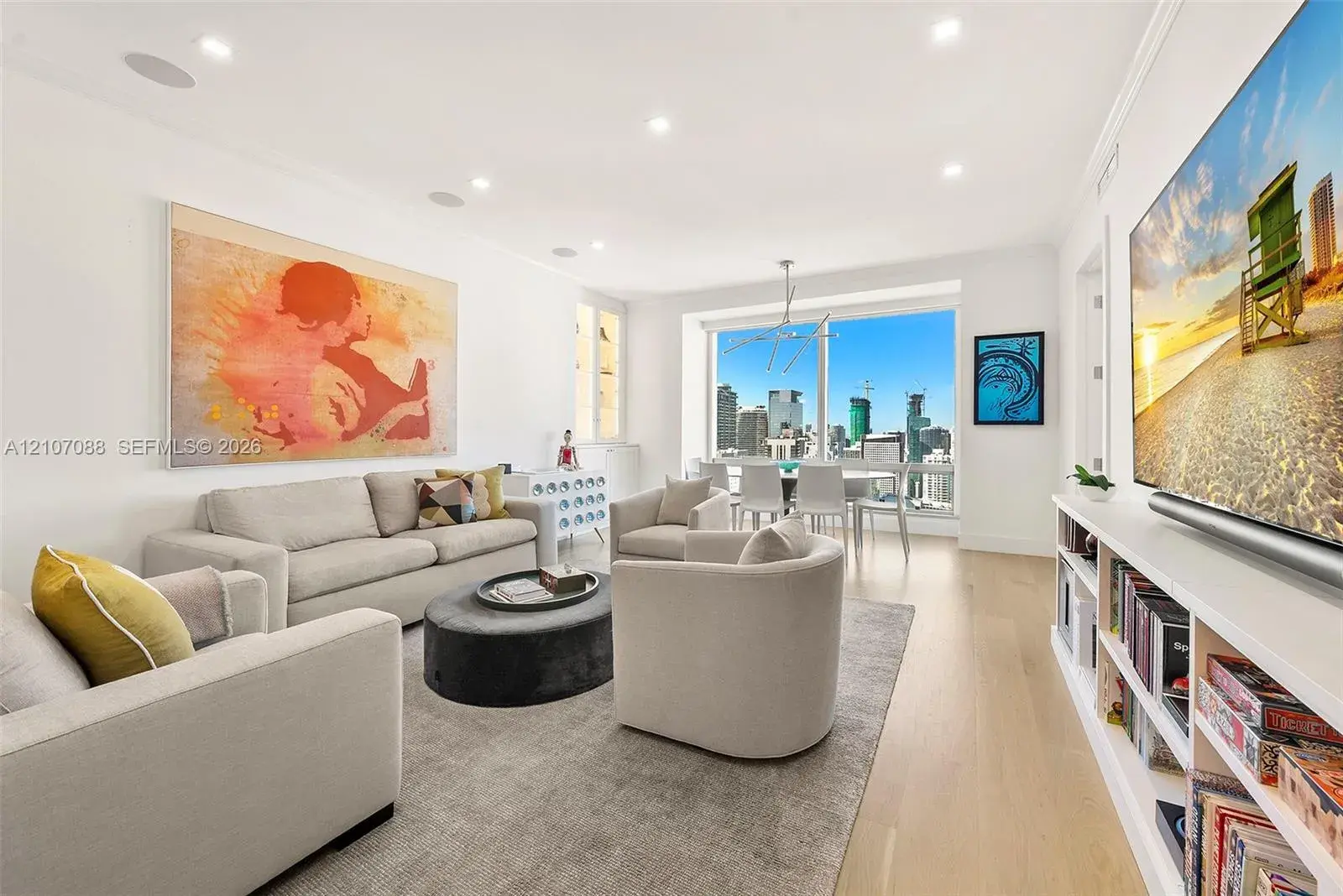 1425 Brickell Ave # 51D, Miami FL 33131